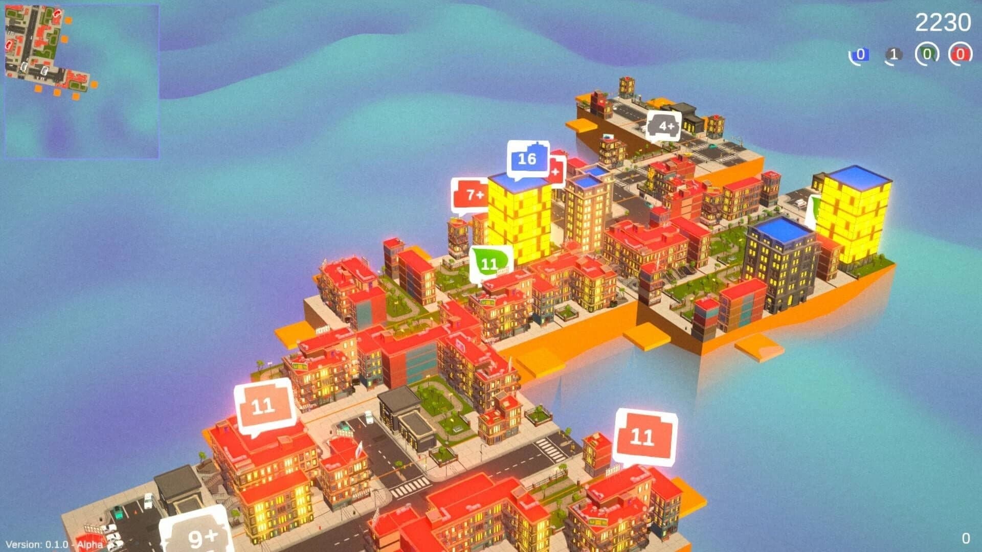 Adamstown screenshot 4