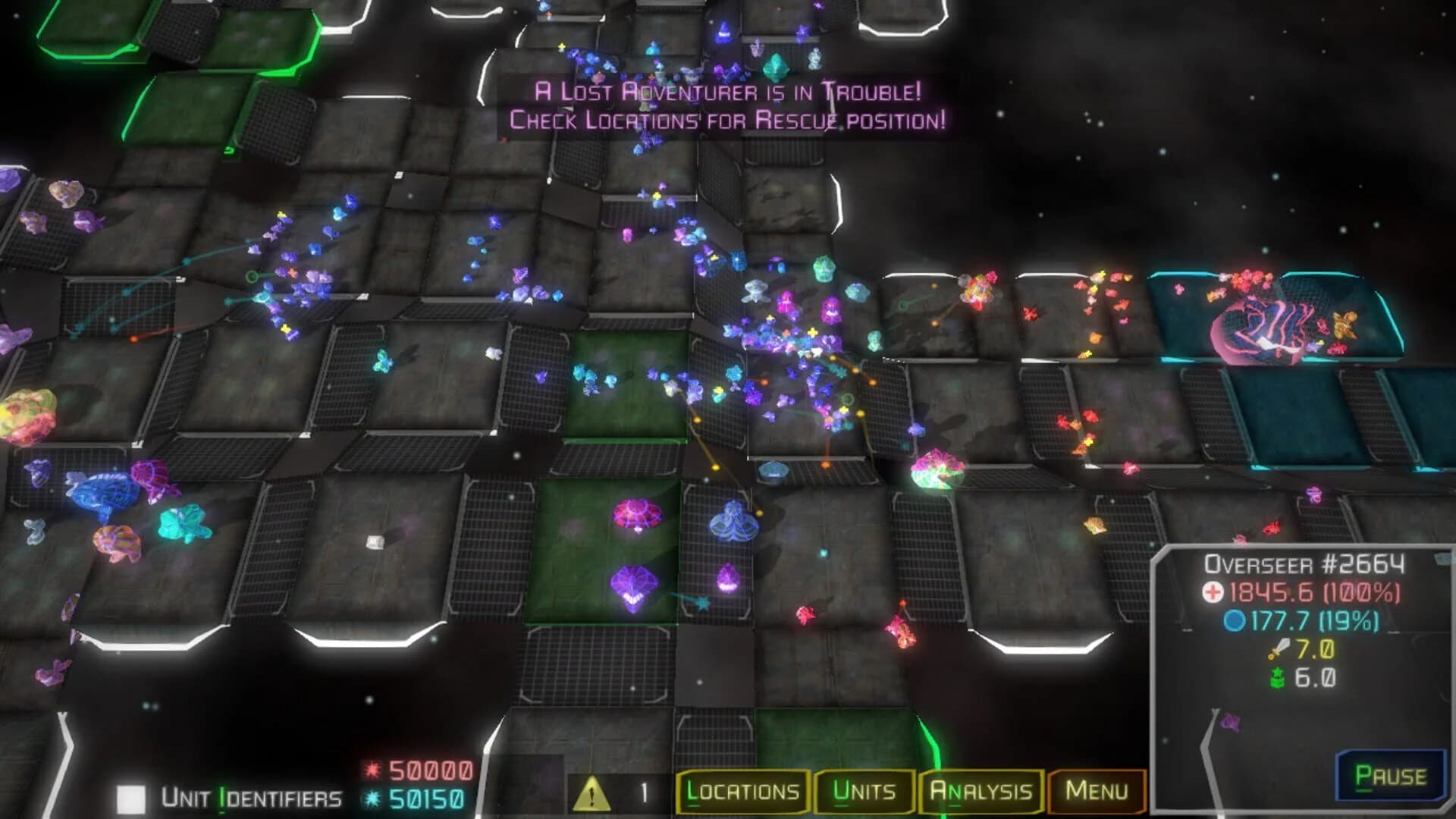 Adapt or Perish screenshot 3