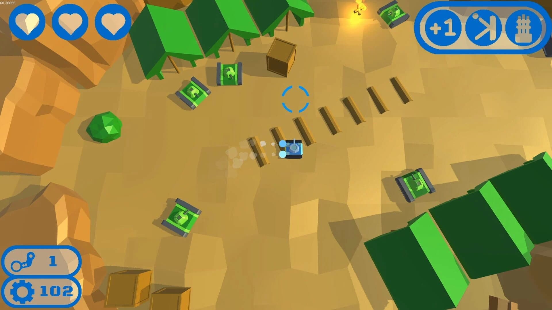 AdaptaTank screenshot 2