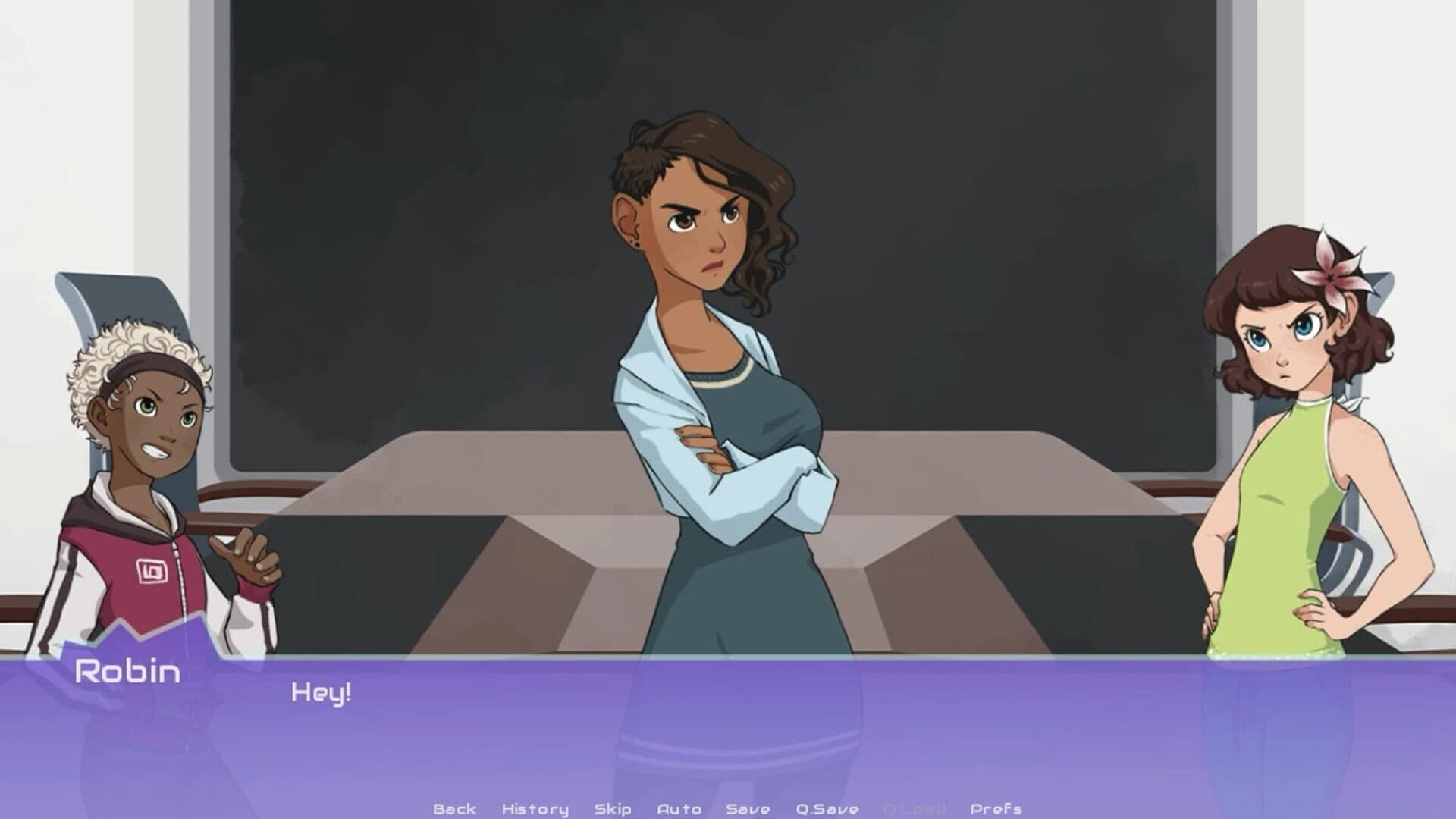 Adapted Adventures: Crystal Cave screenshot 3