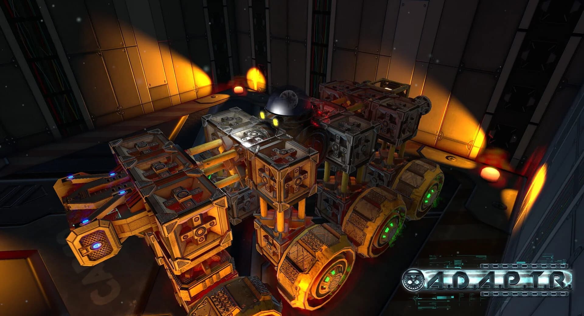 Adaptr screenshot 2