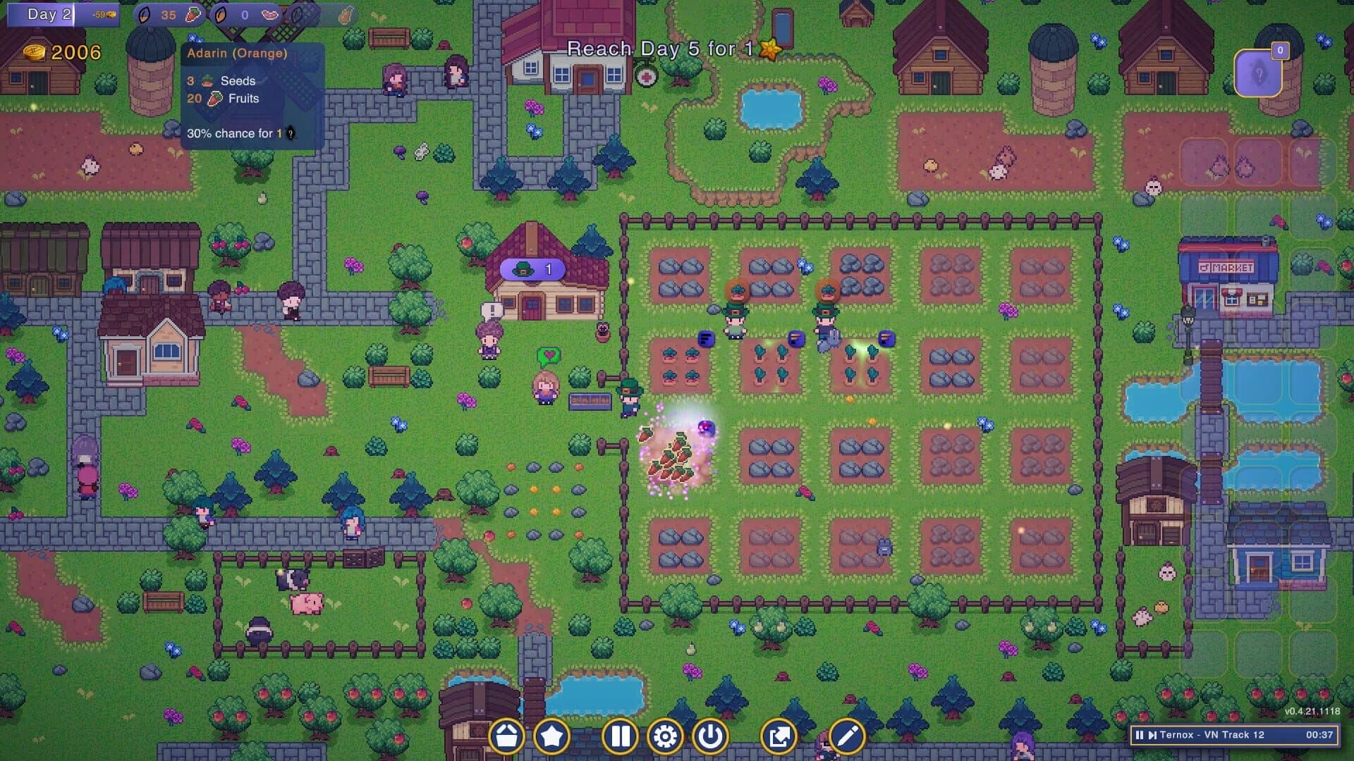 Adarin Farm screenshot 2