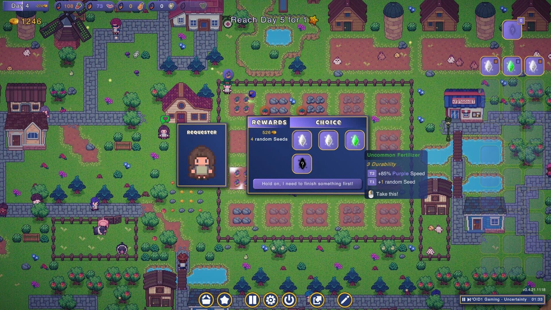 Adarin Farm screenshot 3