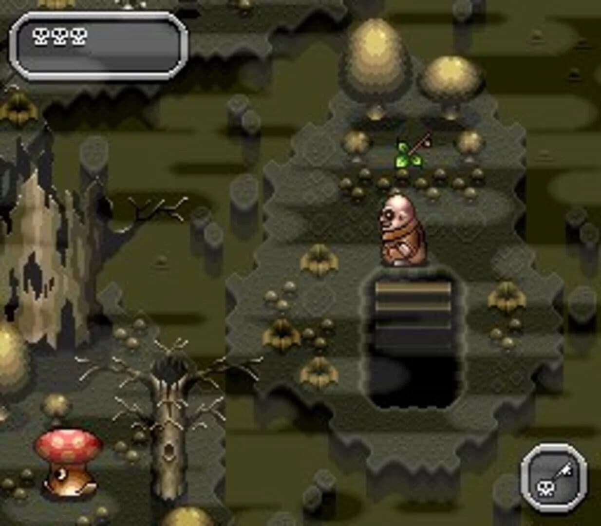 Addams Family Values screenshot 4