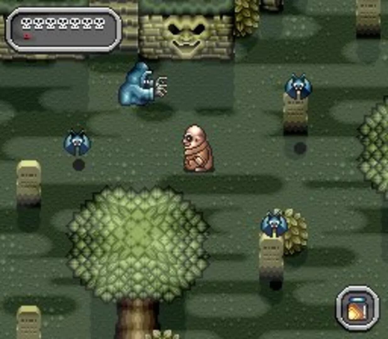 Addams Family Values screenshot 5