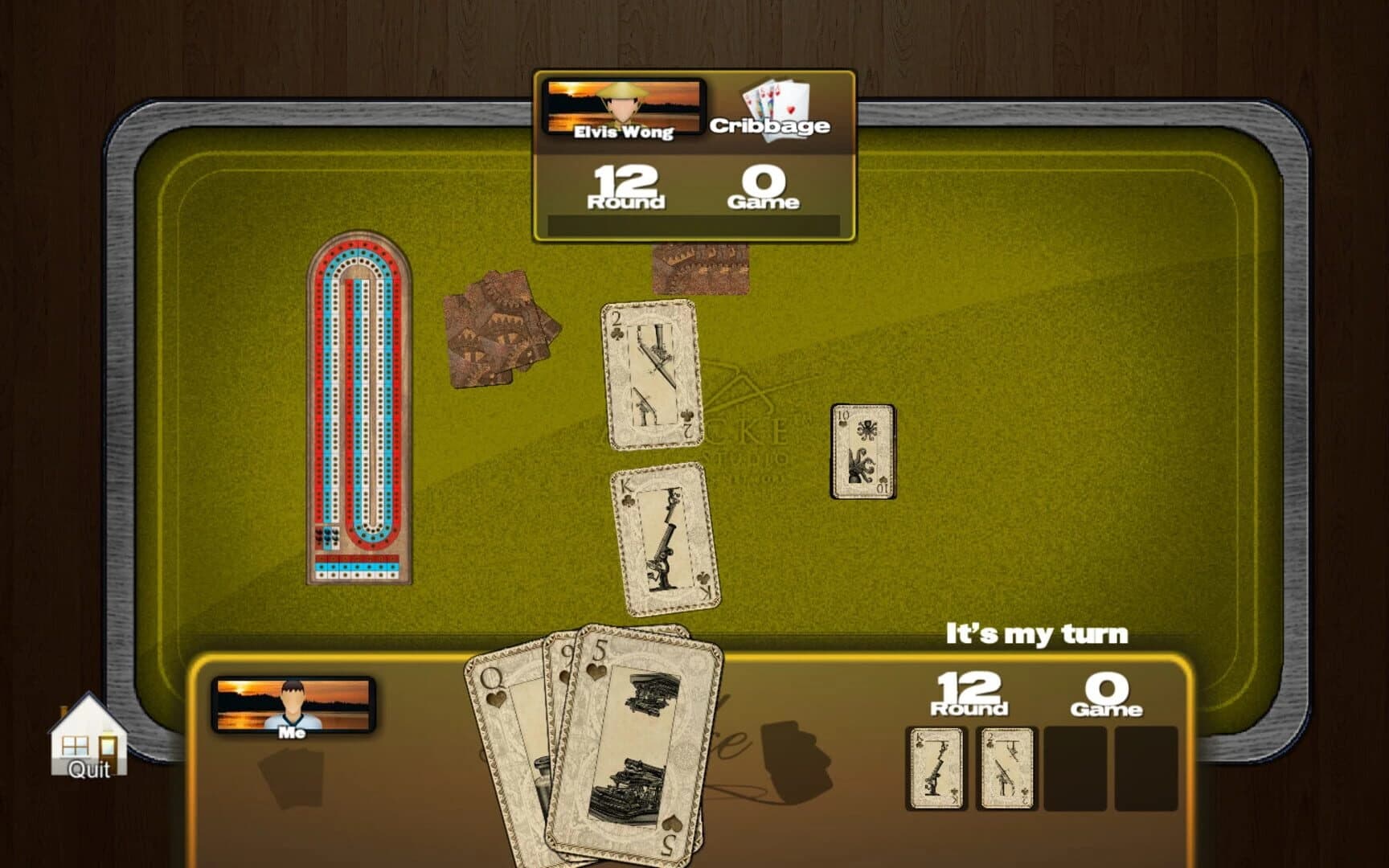 Adecke: Cards Games Deluxe screenshot 5
