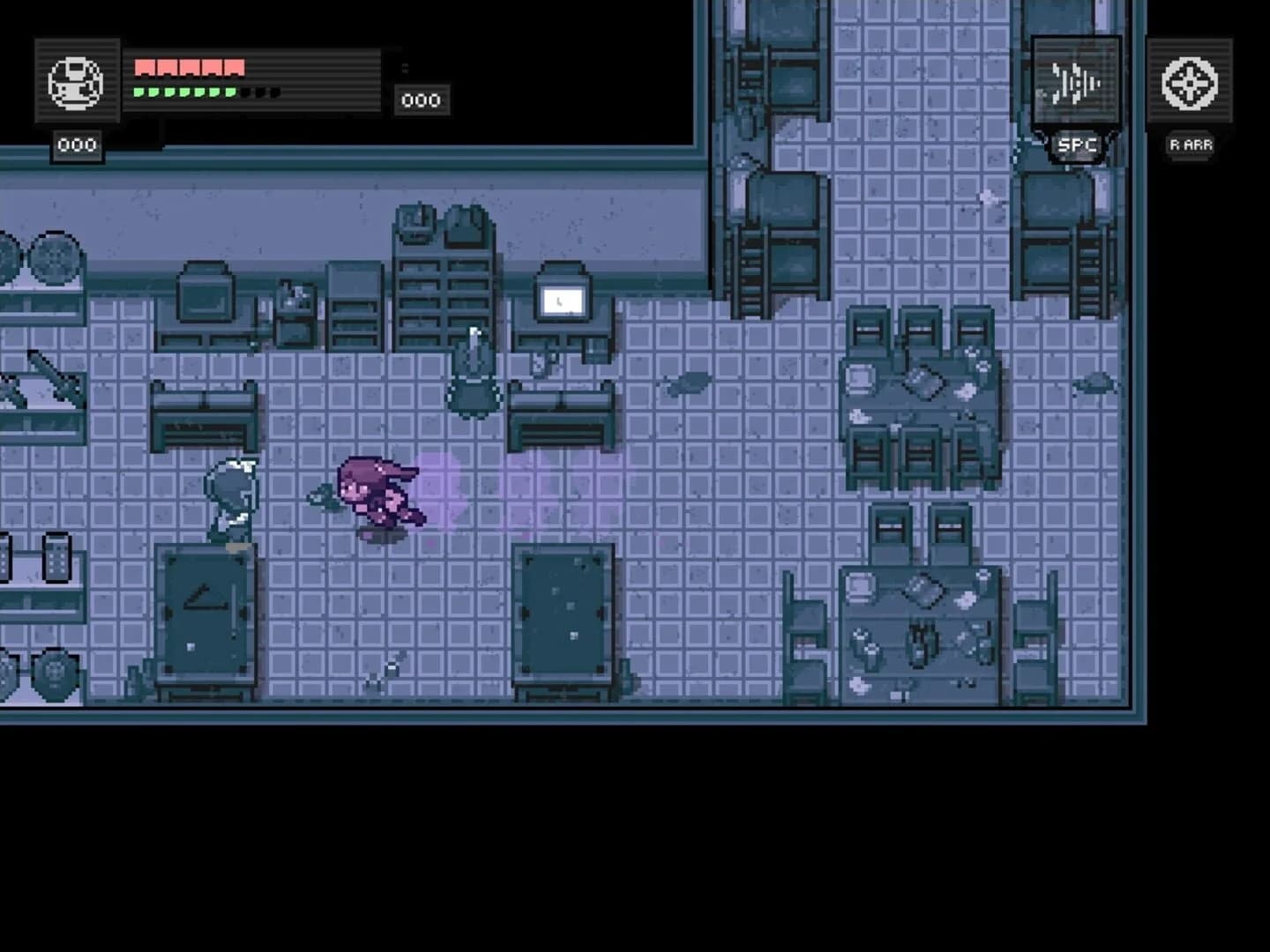 Adeona screenshot 1
