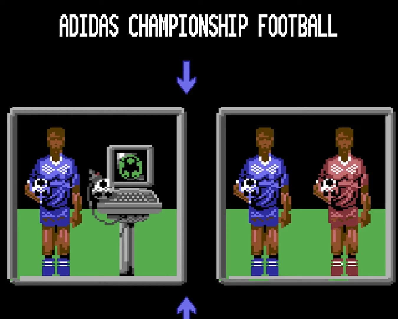 Adidas Championship Football screenshot 4