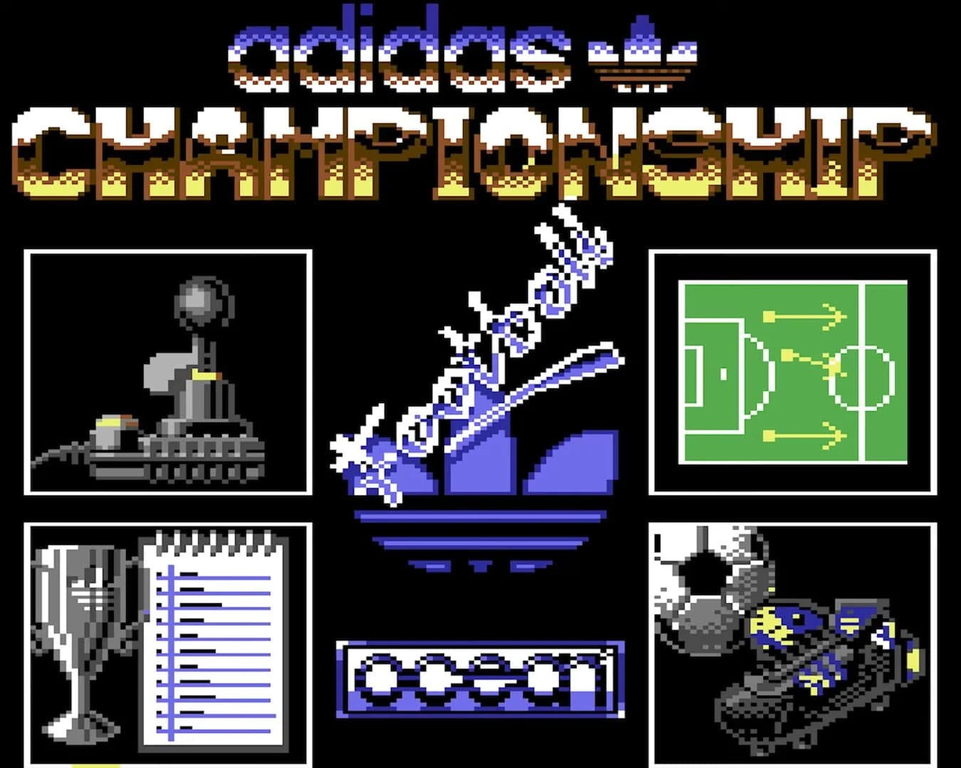 Adidas Championship Football screenshot 2