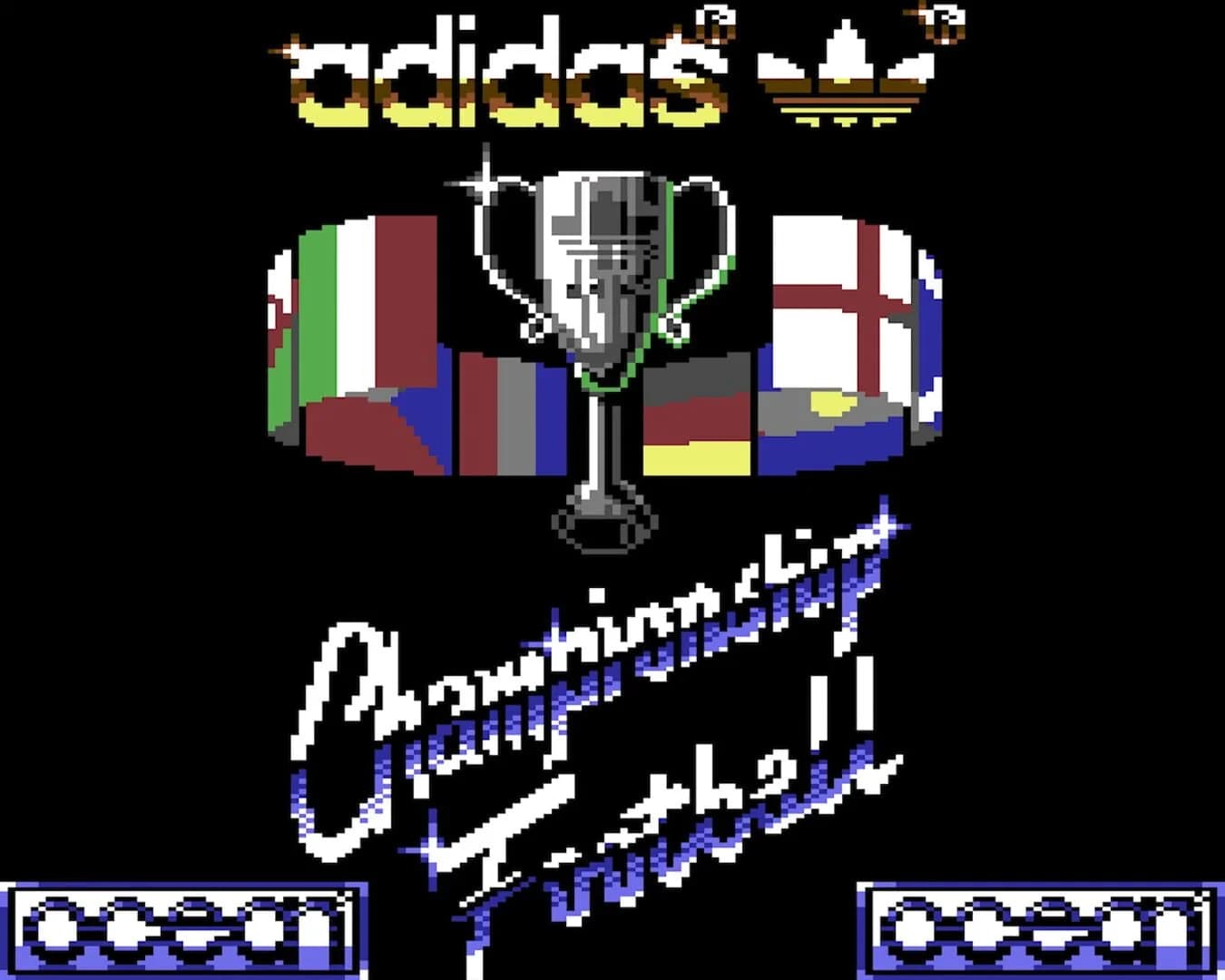 Adidas Championship Football screenshot 3