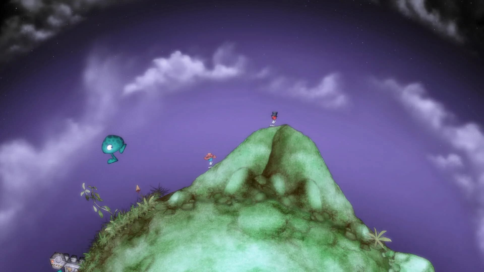 Adios Amigos screenshot 1