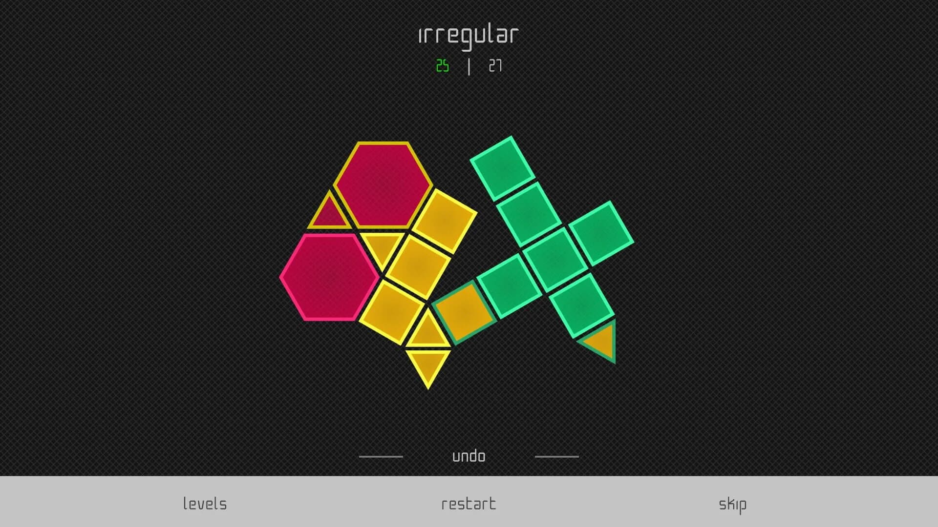 Adjacency screenshot 3