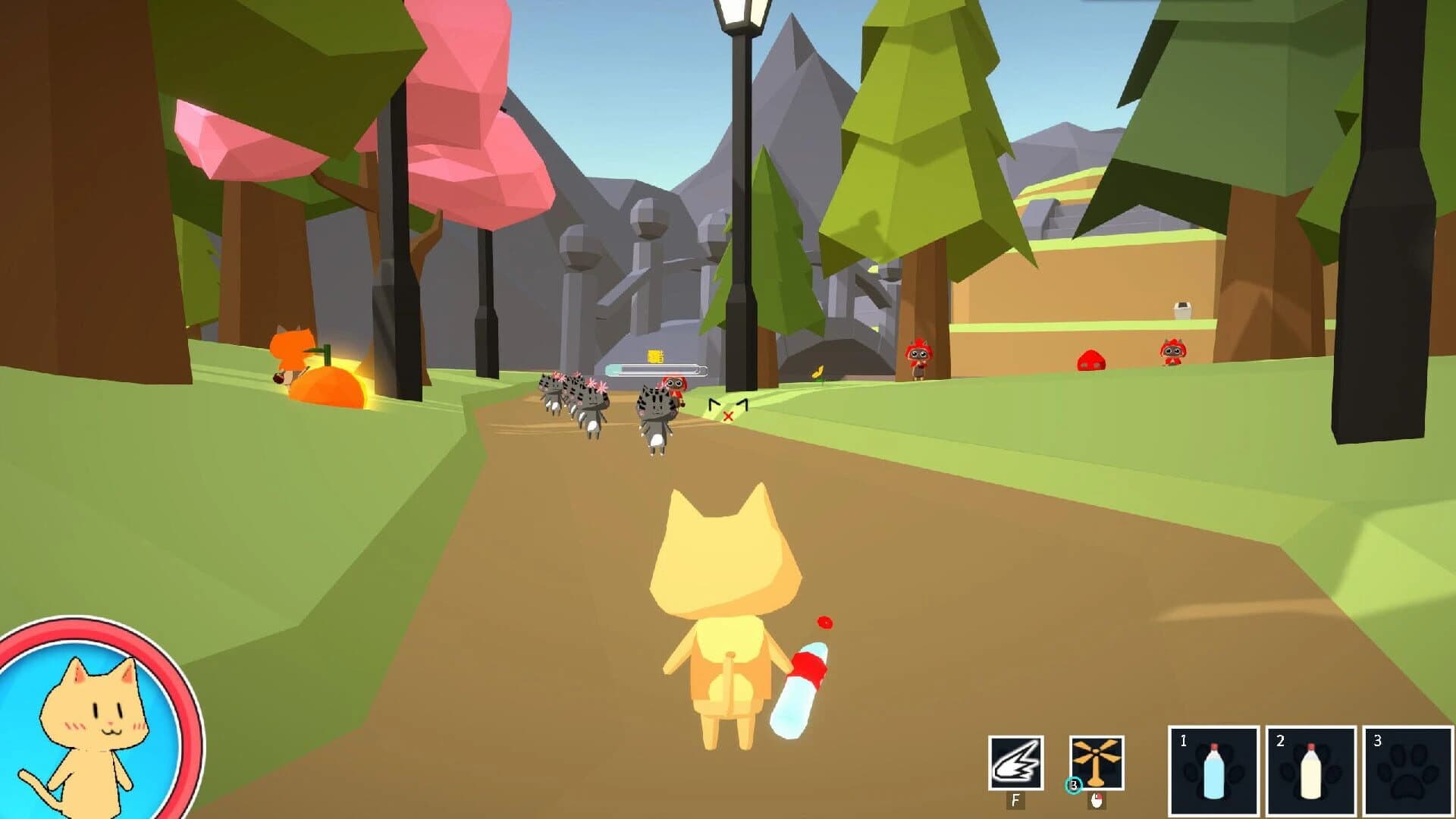 Admeowture screenshot 2