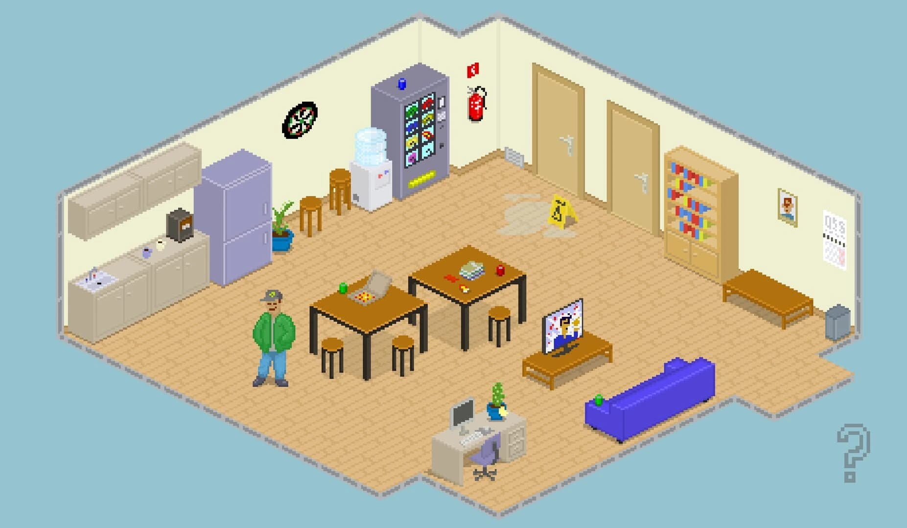 Admin screenshot 3