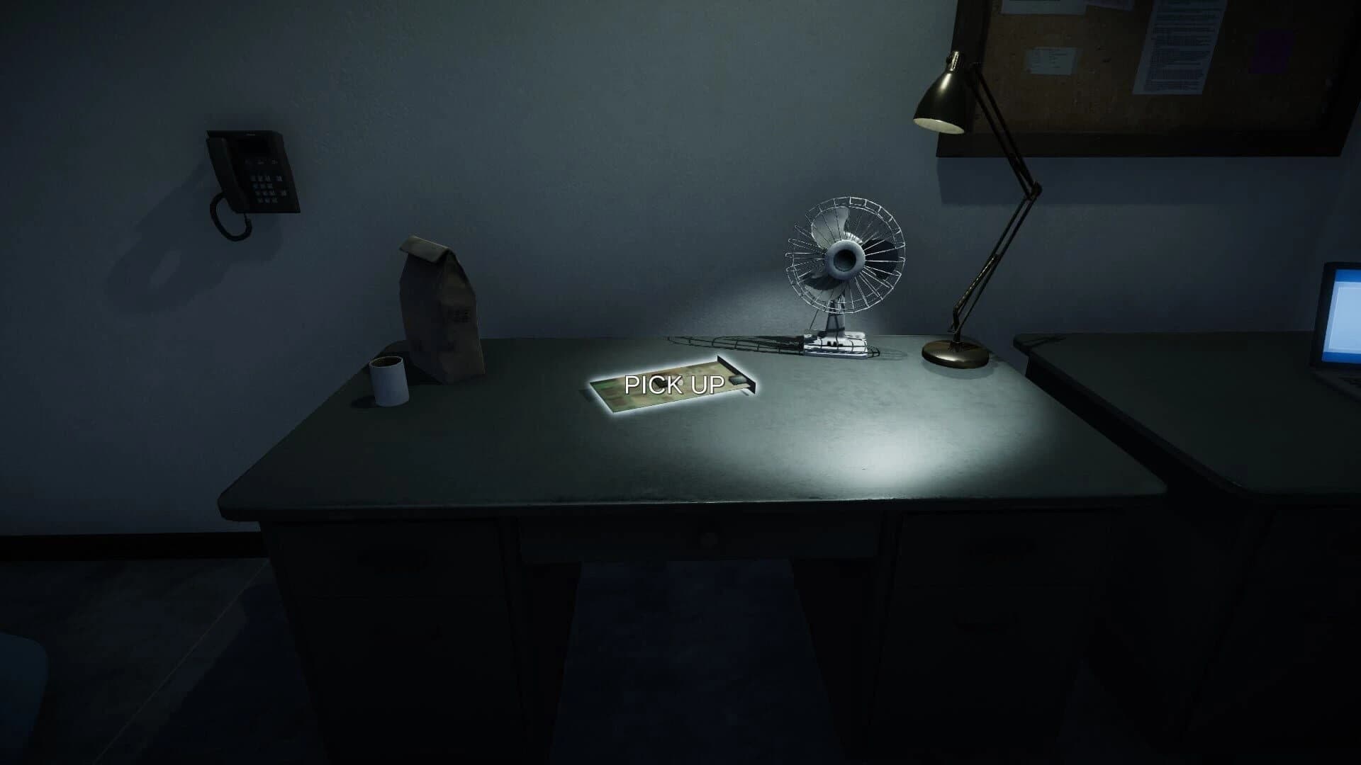 Admin Simulator screenshot 1
