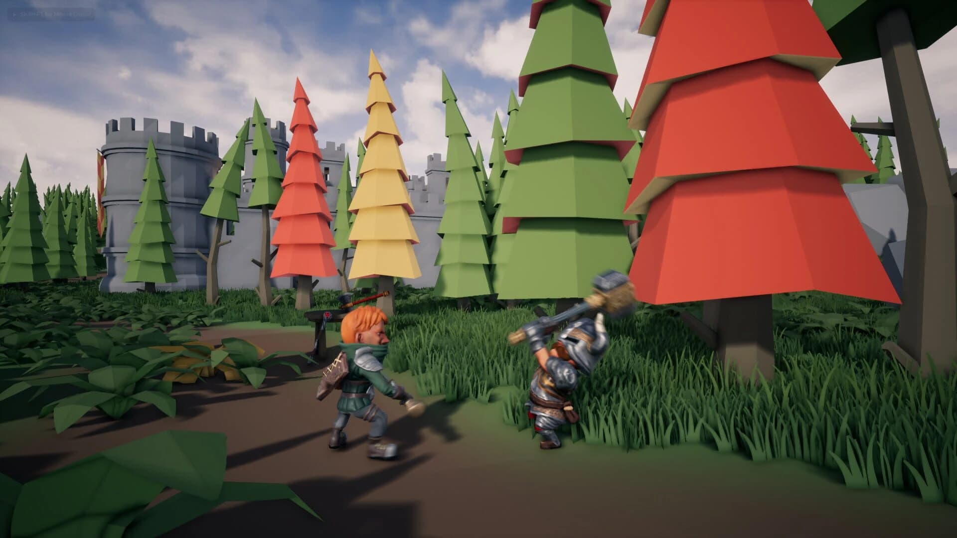 Adonis screenshot 3