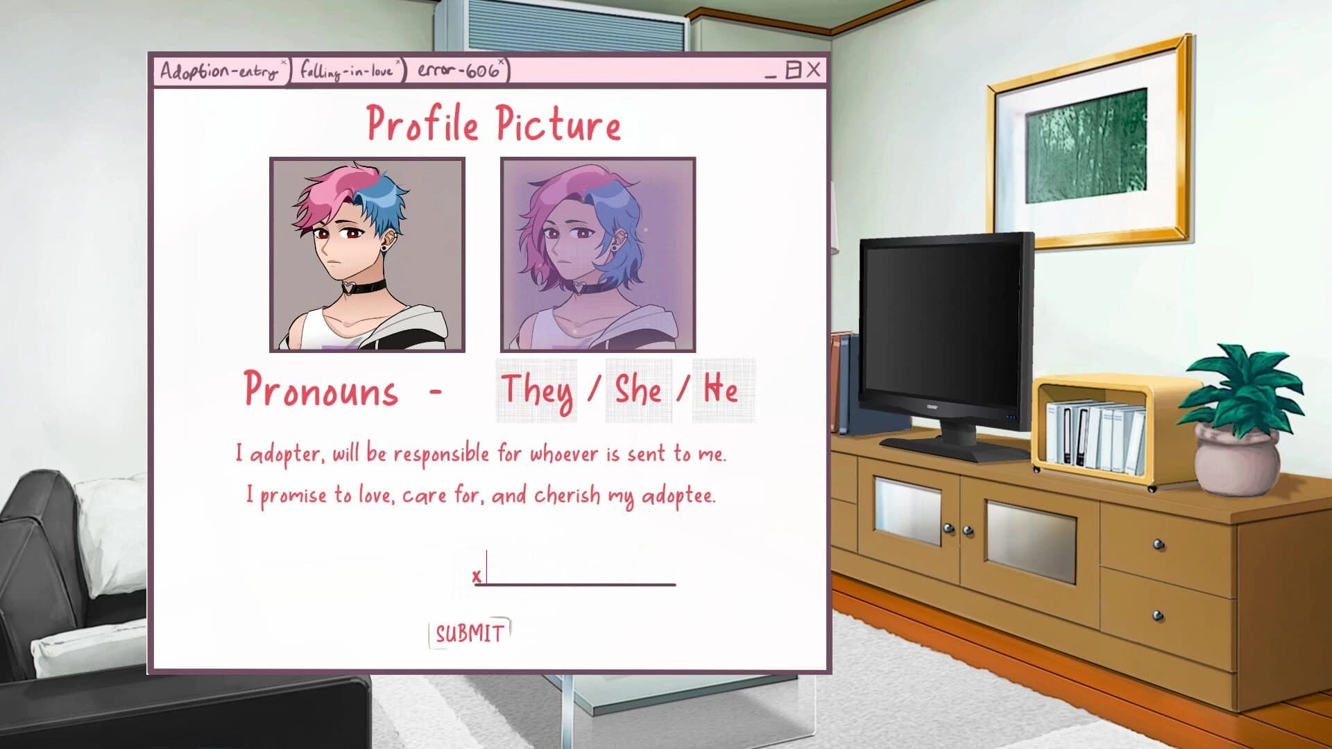 Adopt A Boyfriend screenshot 4