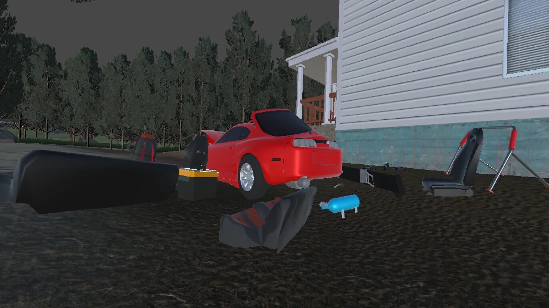 Adopted Passion Realize Your Dream screenshot 3