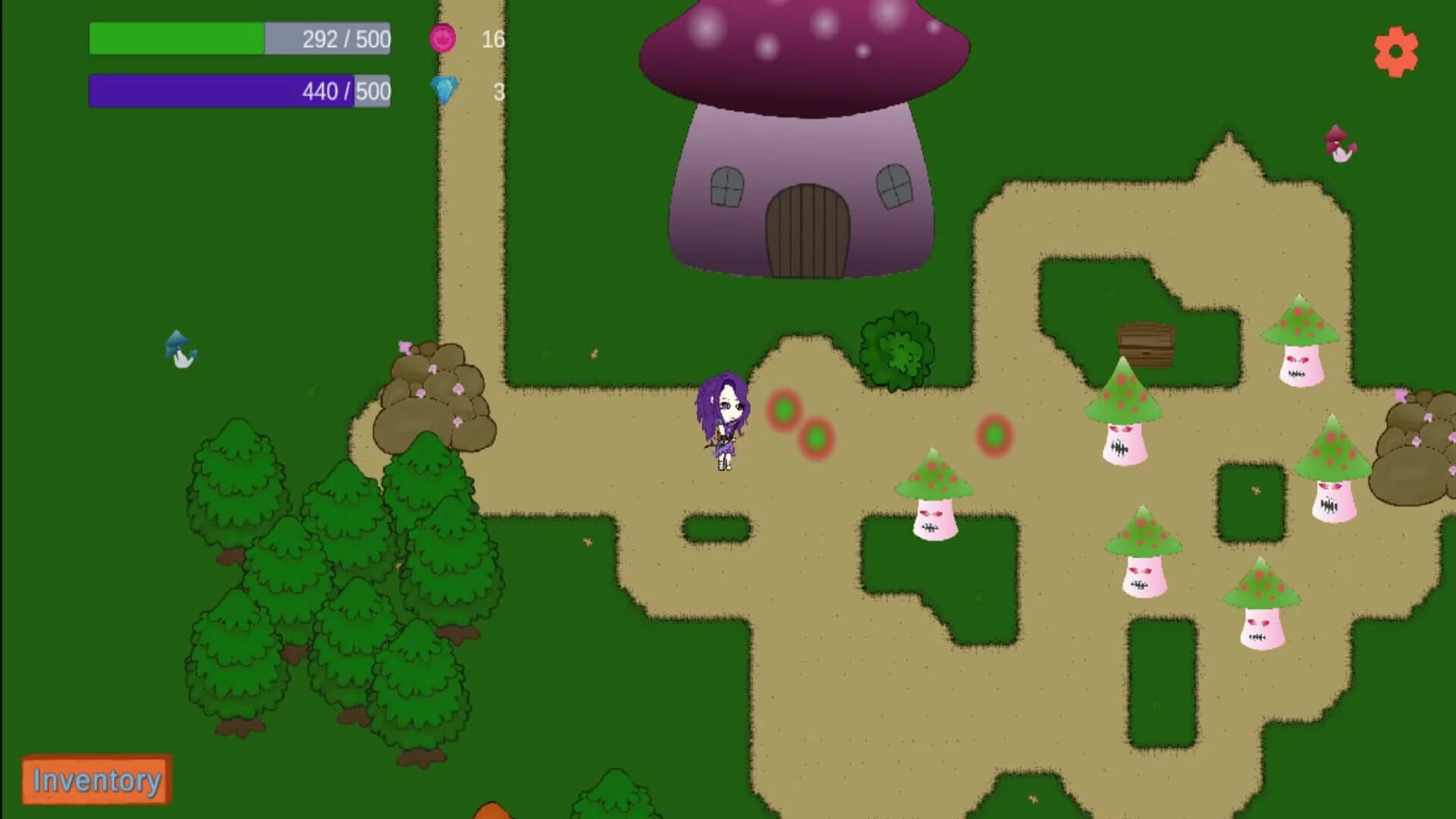 Adora and My Treasure screenshot 5