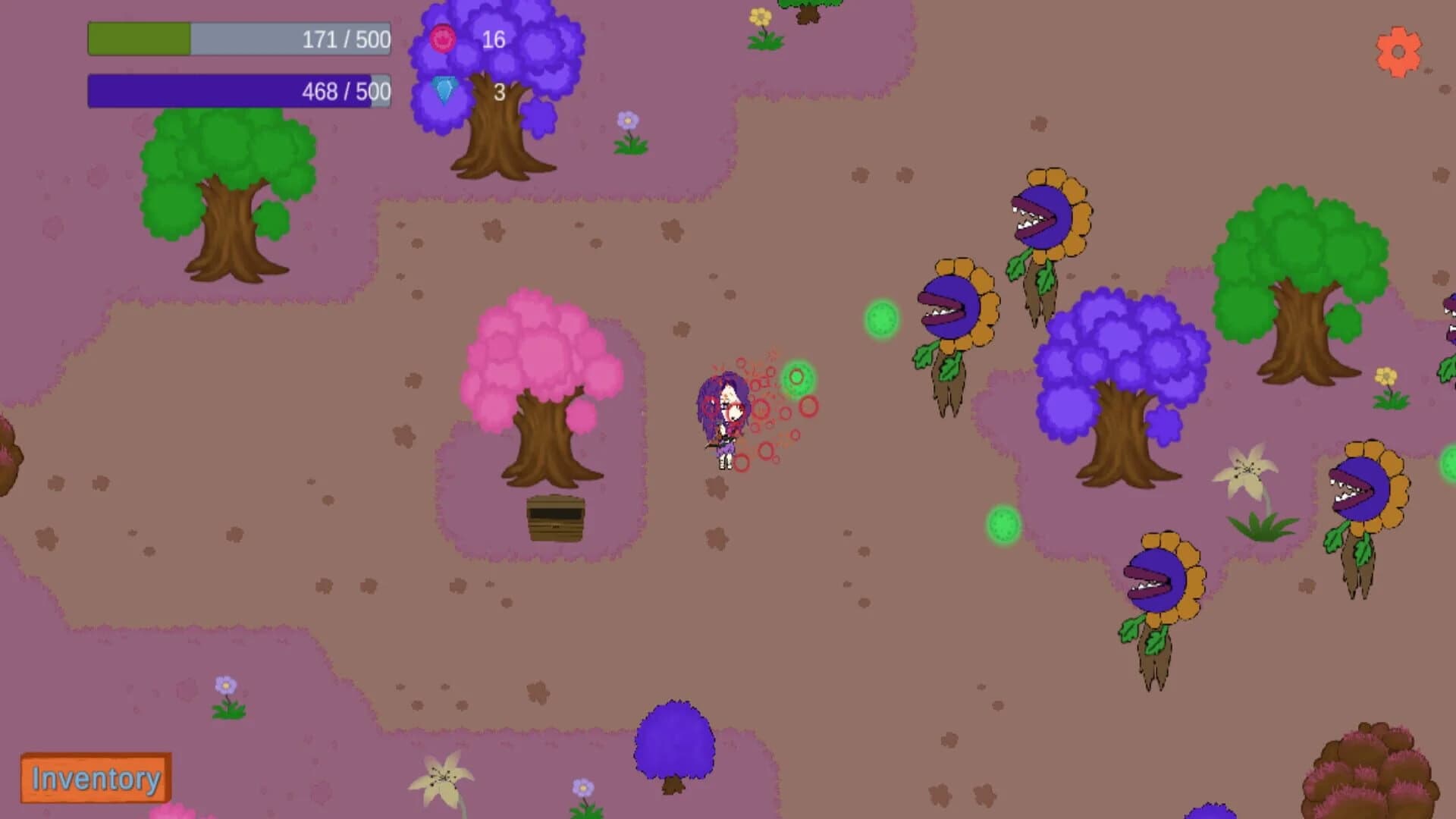 Adora and My Treasure screenshot 3