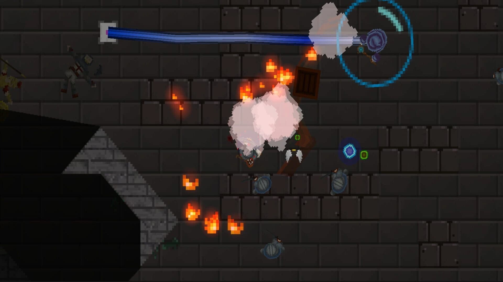 Adrenaline Dungeon screenshot 4
