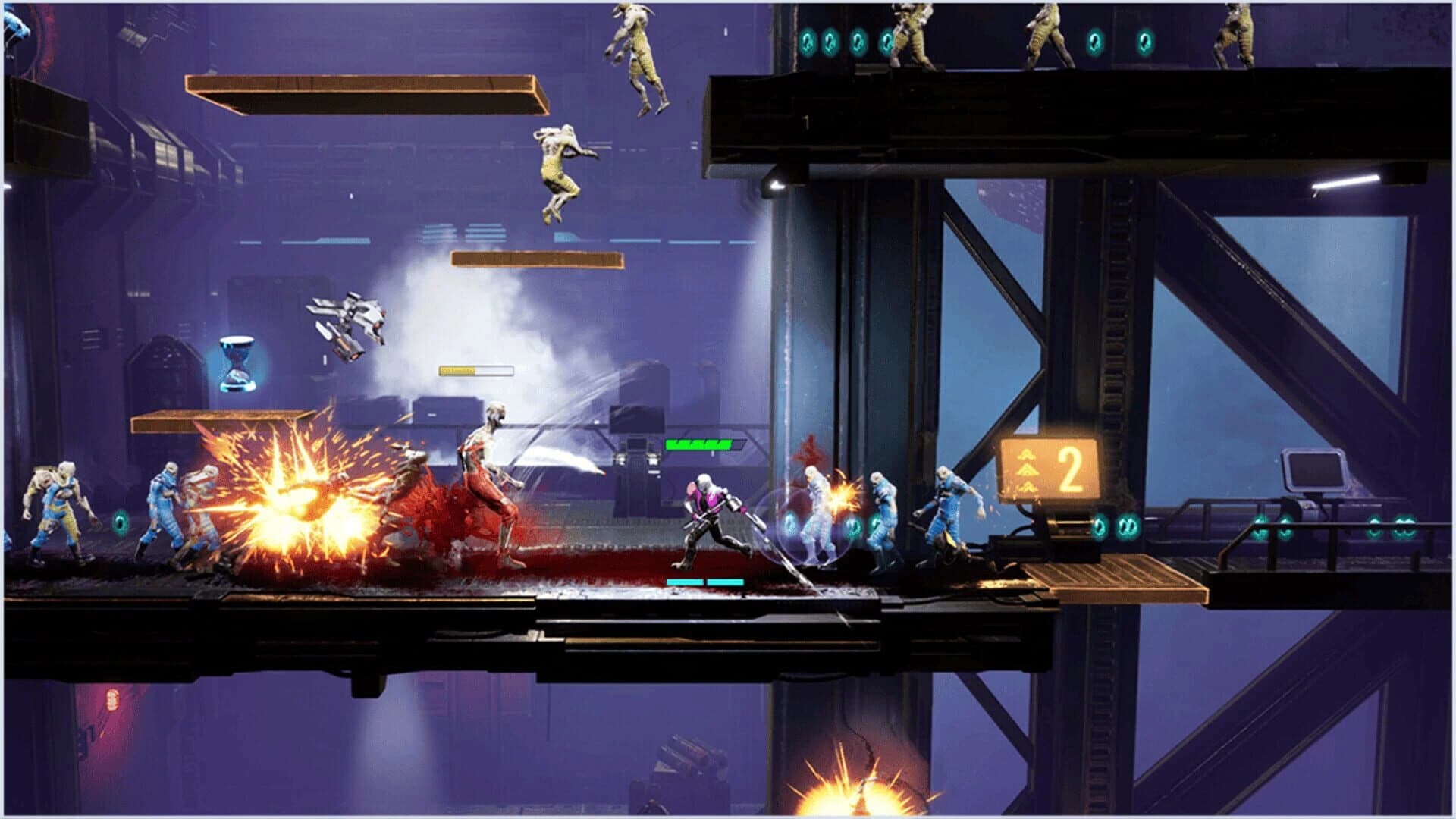 Adrenaline Injection screenshot 2