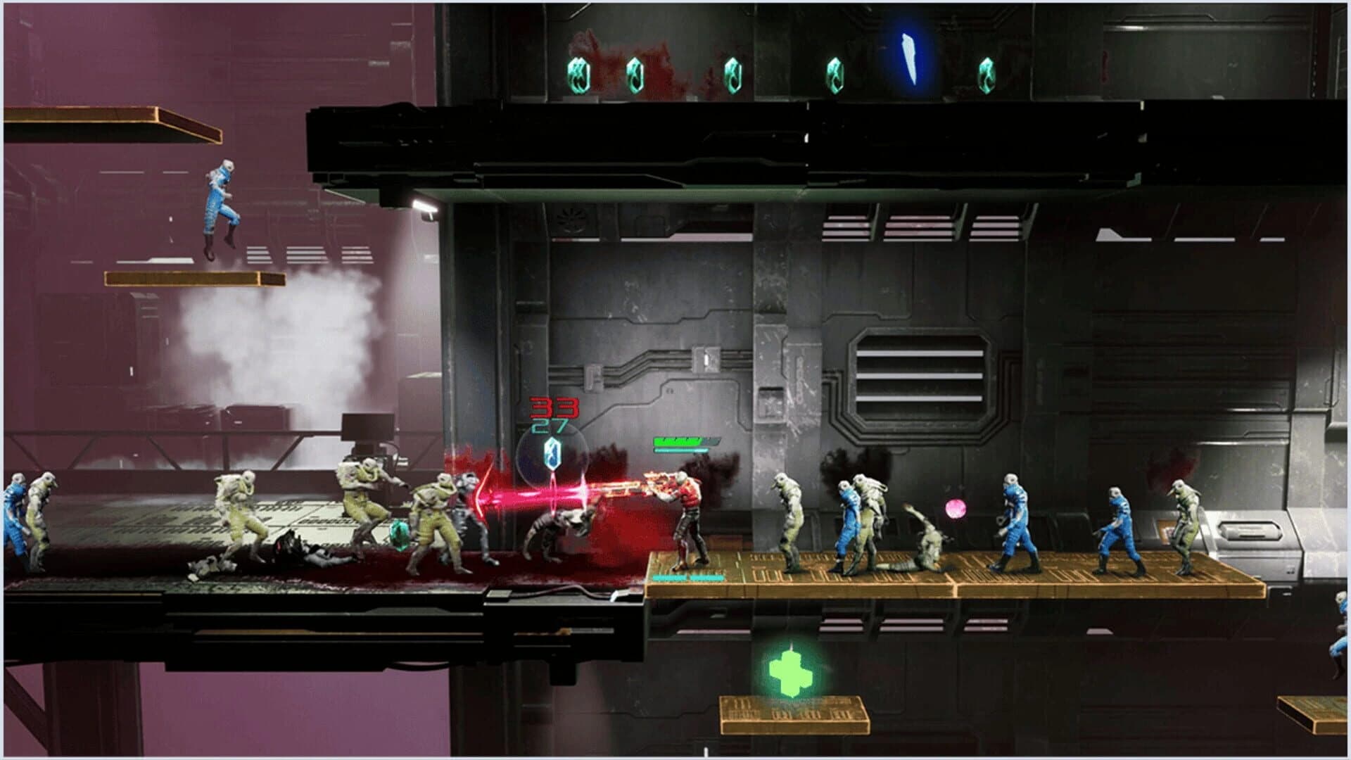 Adrenaline Injection screenshot 3