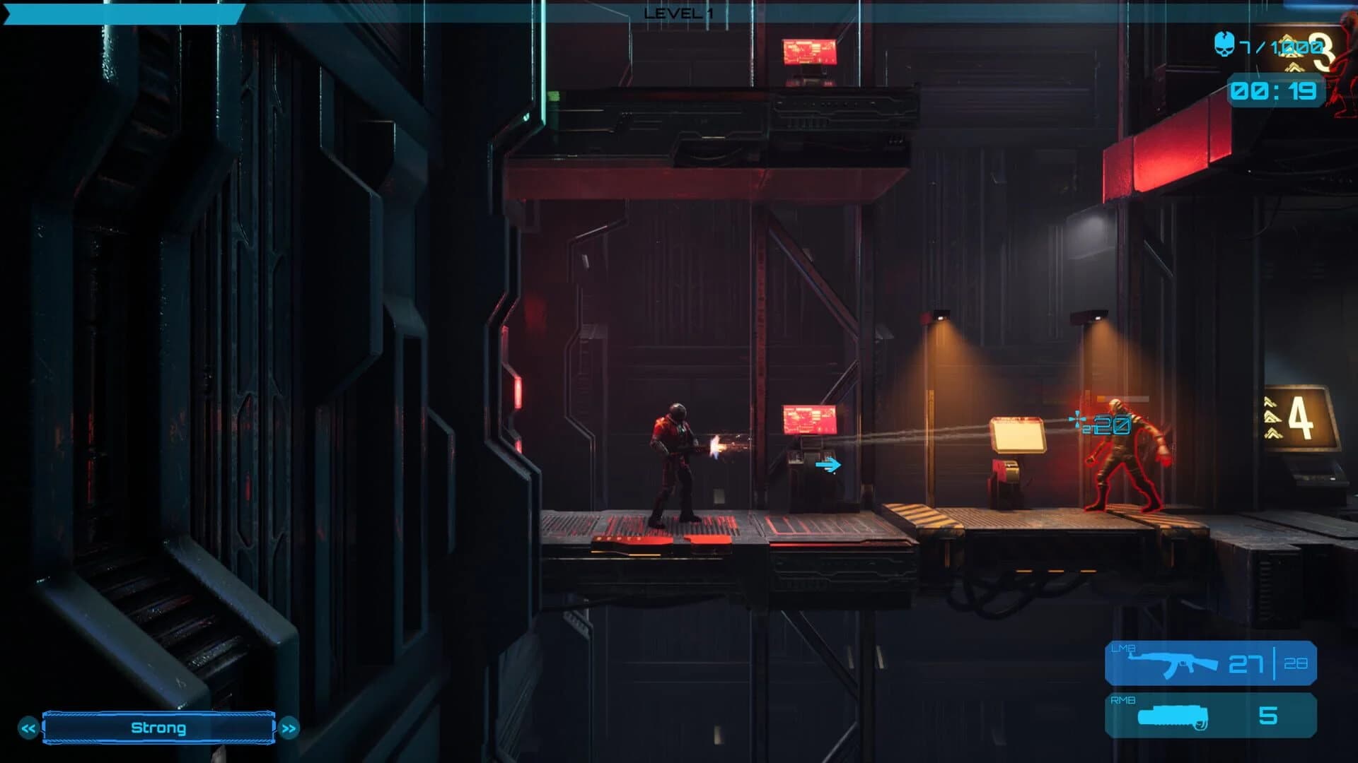Adrenaline Rampage screenshot 3