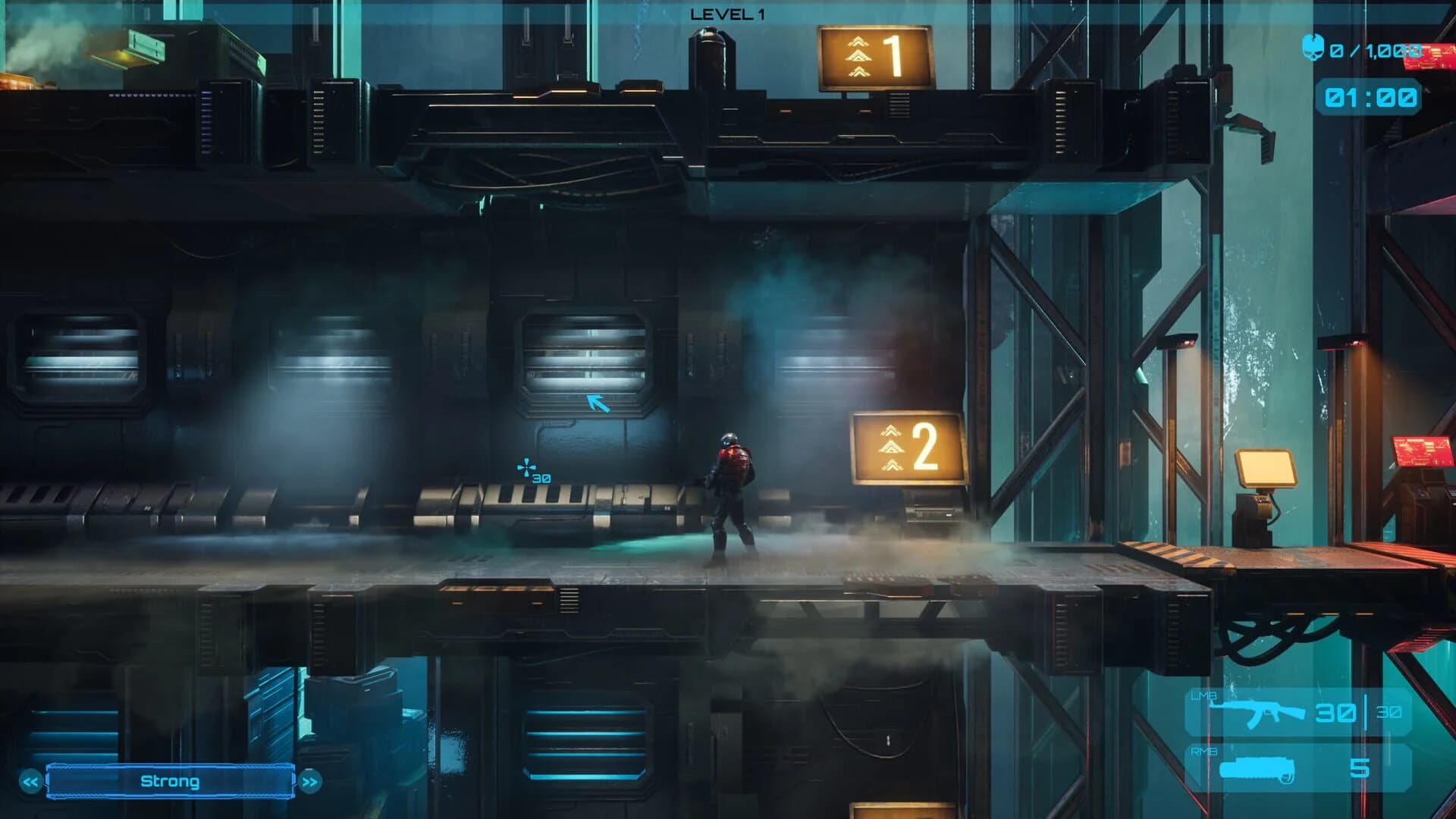 Adrenaline Rampage screenshot 4