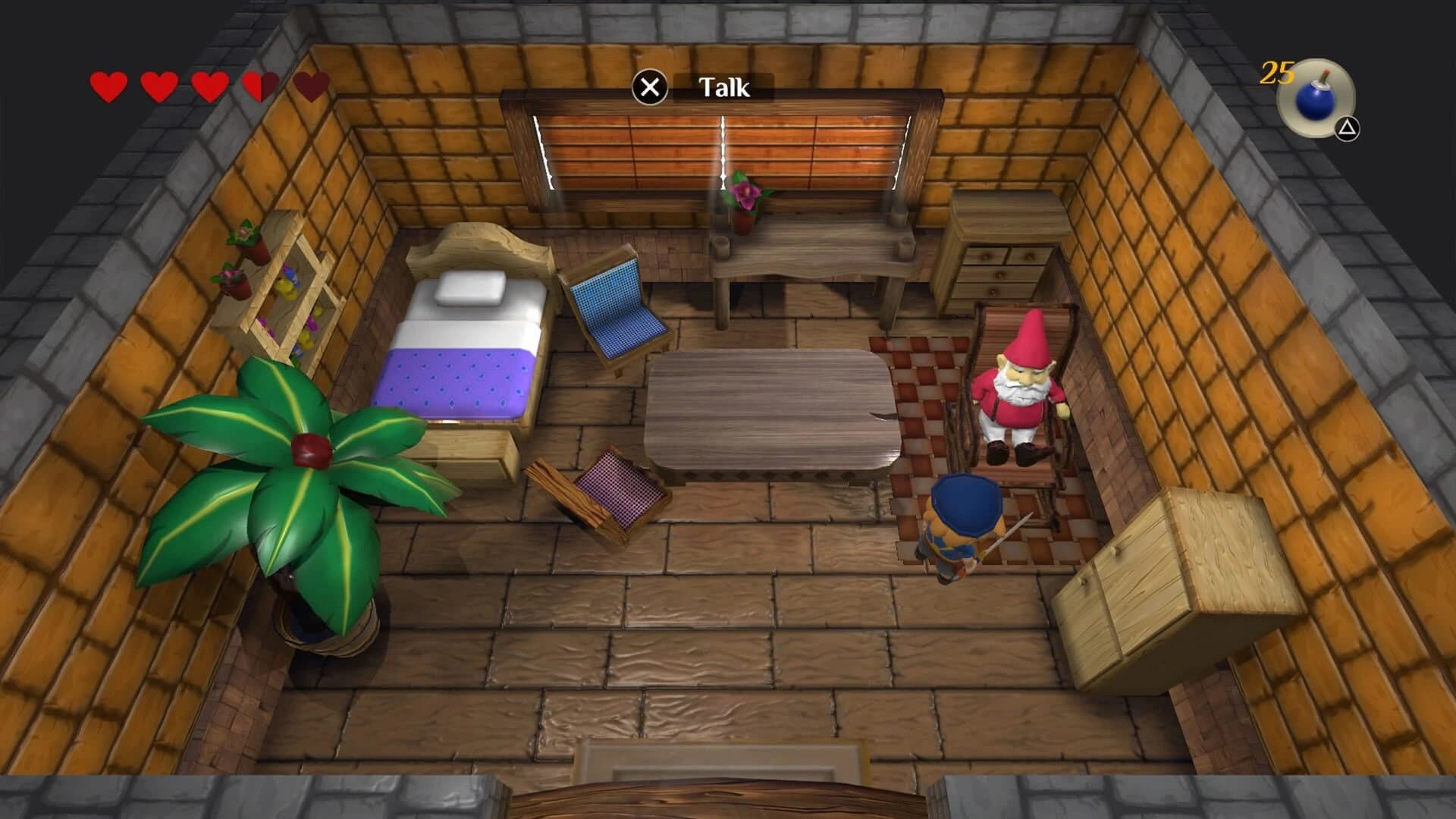 Adrian's Tale screenshot 3