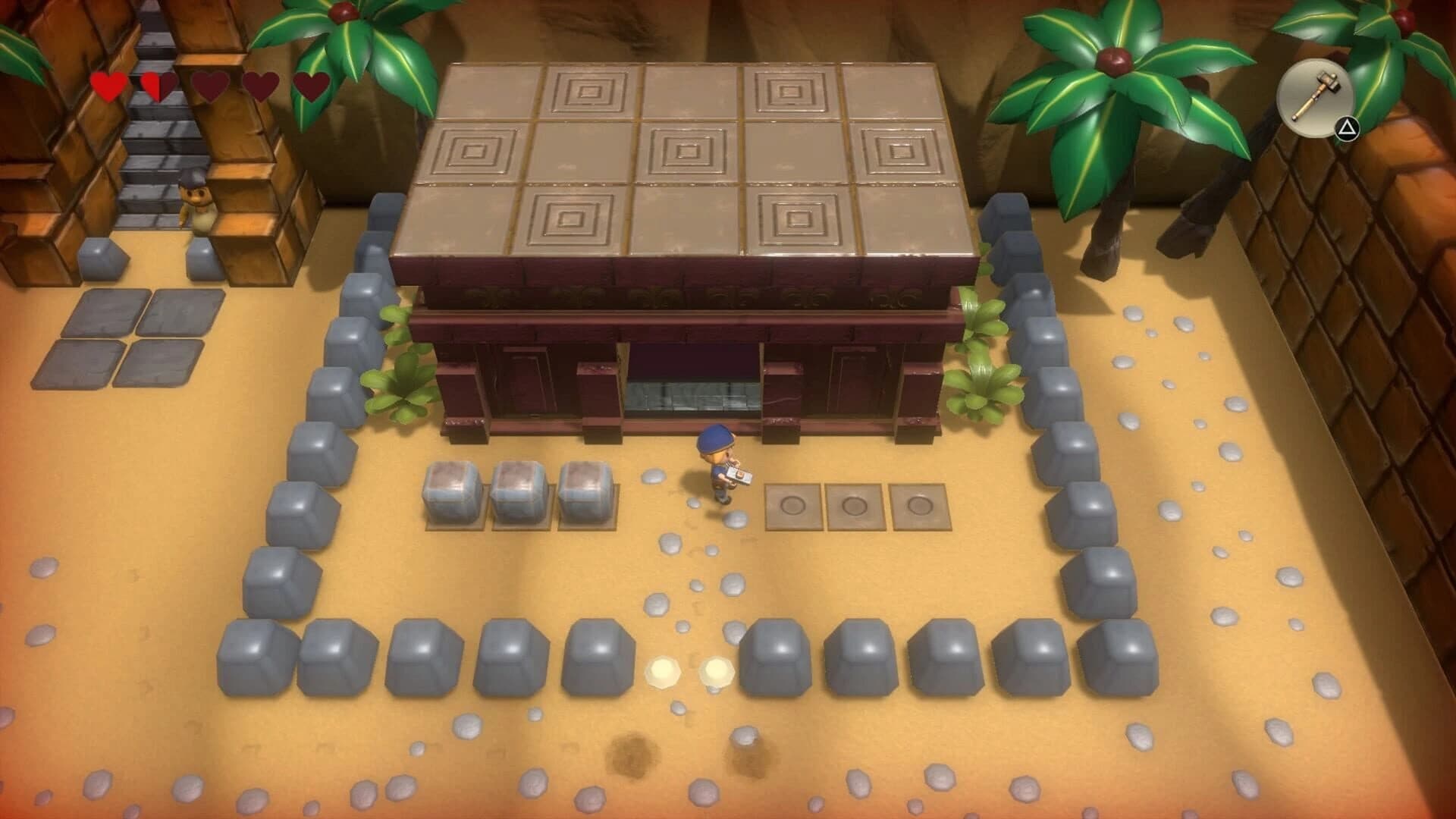Adrian's Tale screenshot 1