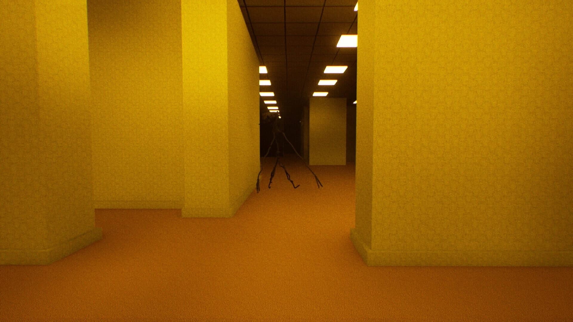 Adrift in the Backrooms screenshot 5