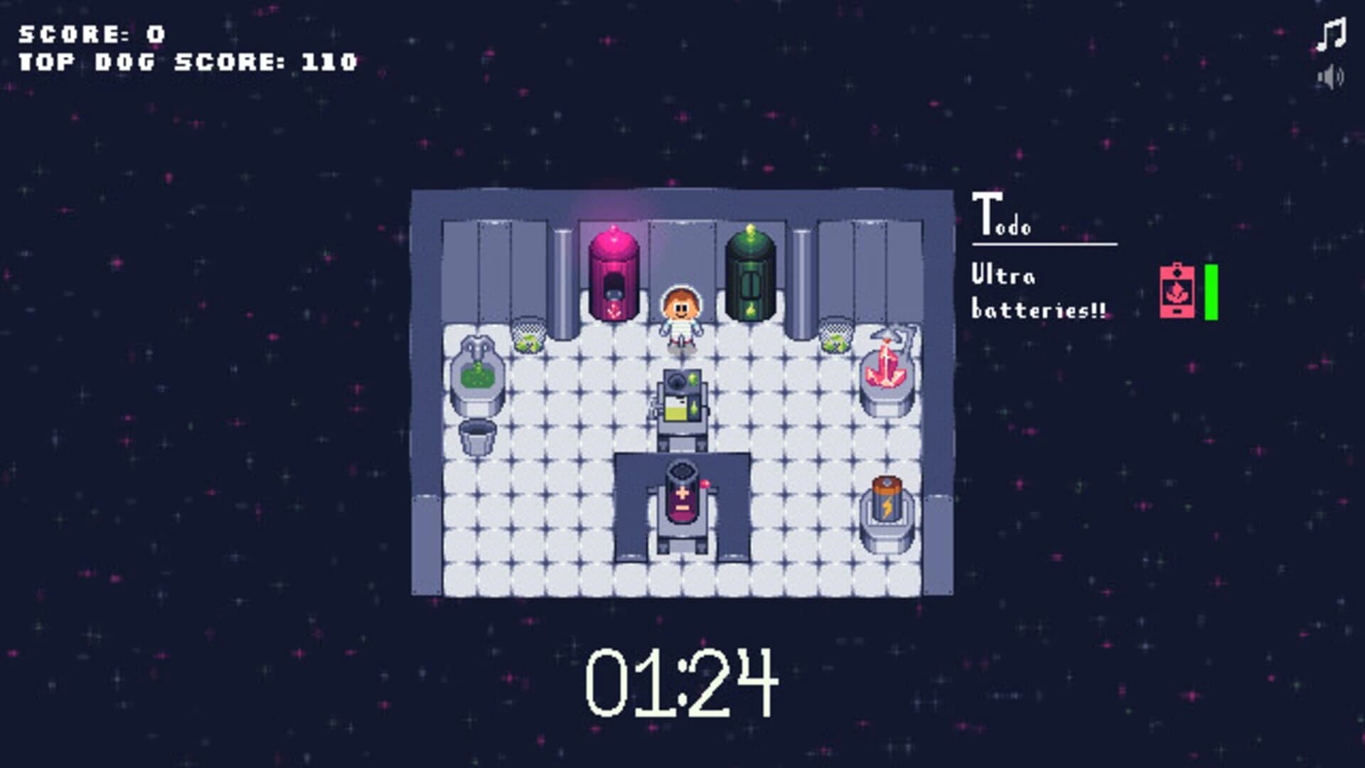 Adrift Program screenshot 5