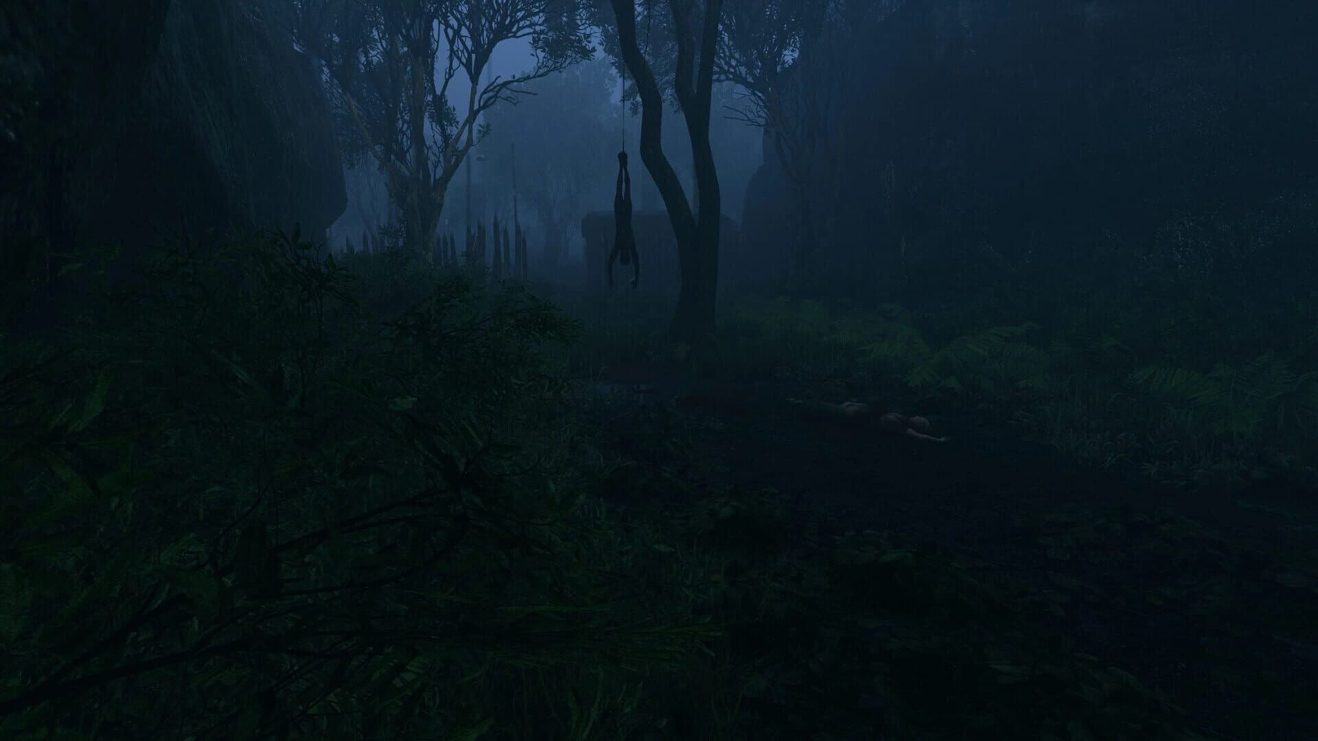 Aduk: Curse of the Spirits screenshot 2