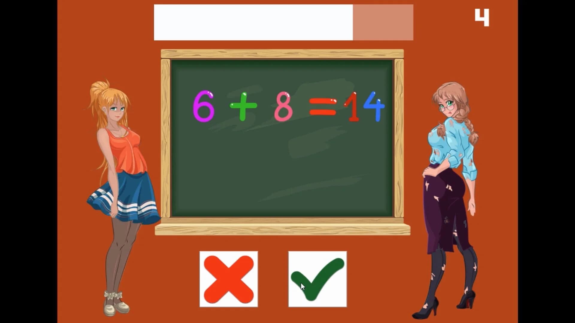 Adult Math screenshot 5