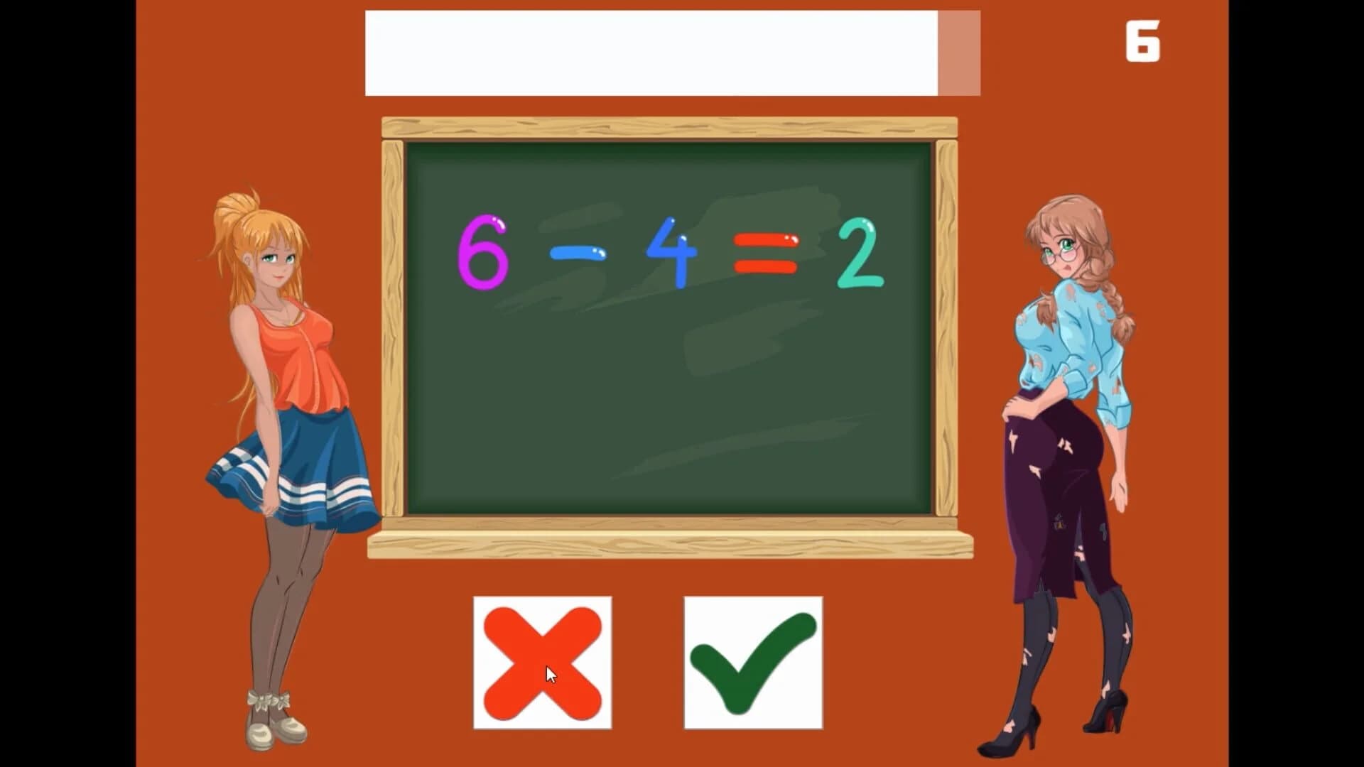 Adult Math screenshot 4