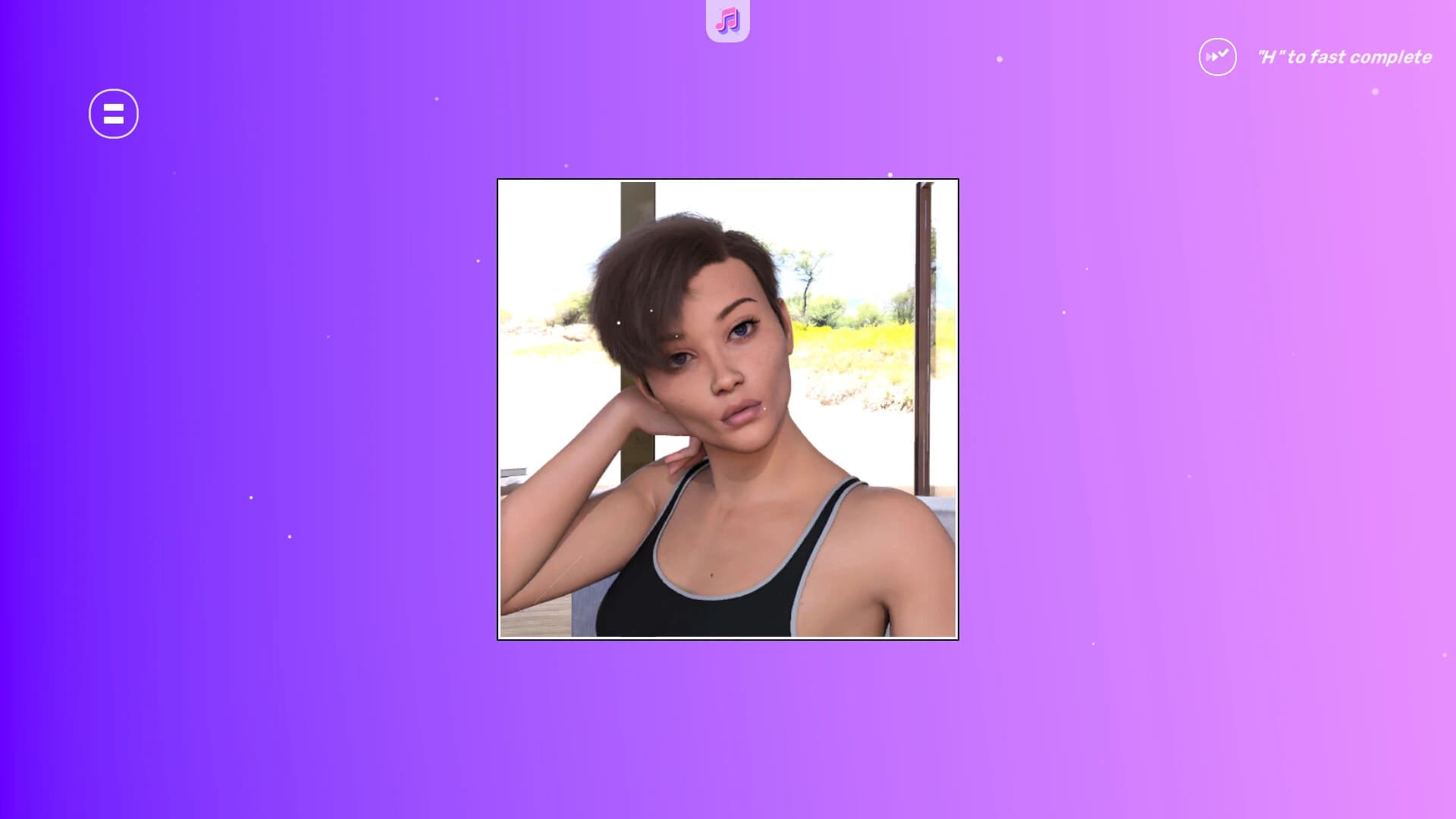 Adult Puzzle: My Pretty Neighbor Chloe screenshot 1