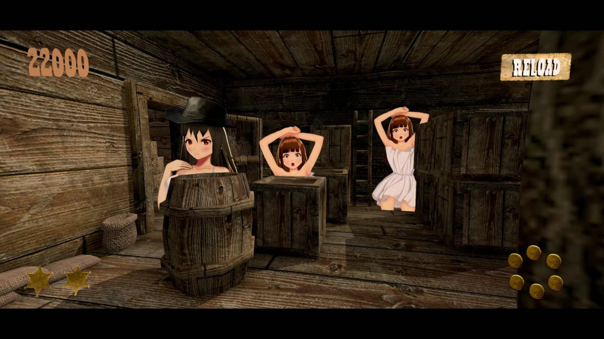 Adult Sheriff screenshot 1