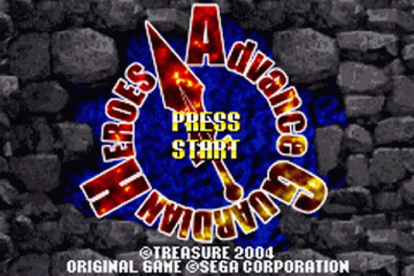 Advance Guardian Heroes screenshot 3