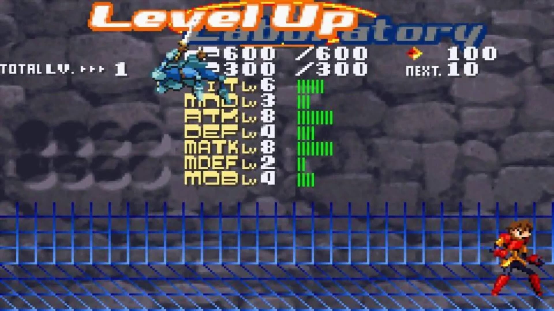 Advance Guardian Heroes screenshot 1