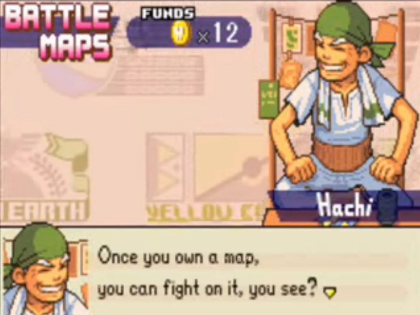 Advance Wars screenshot 3
