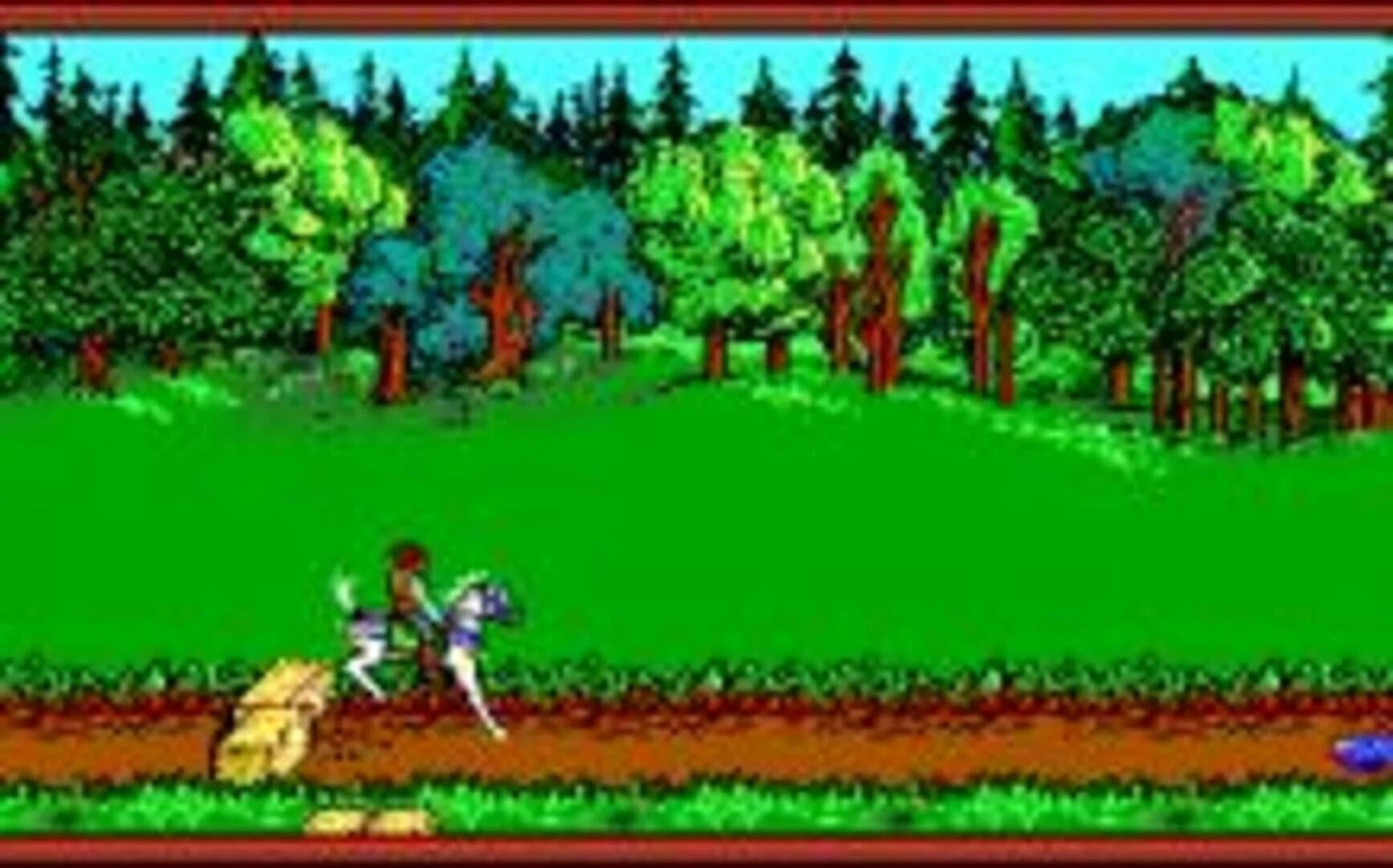 Advanced Dungeons & Dragons: Hillsfar screenshot 3