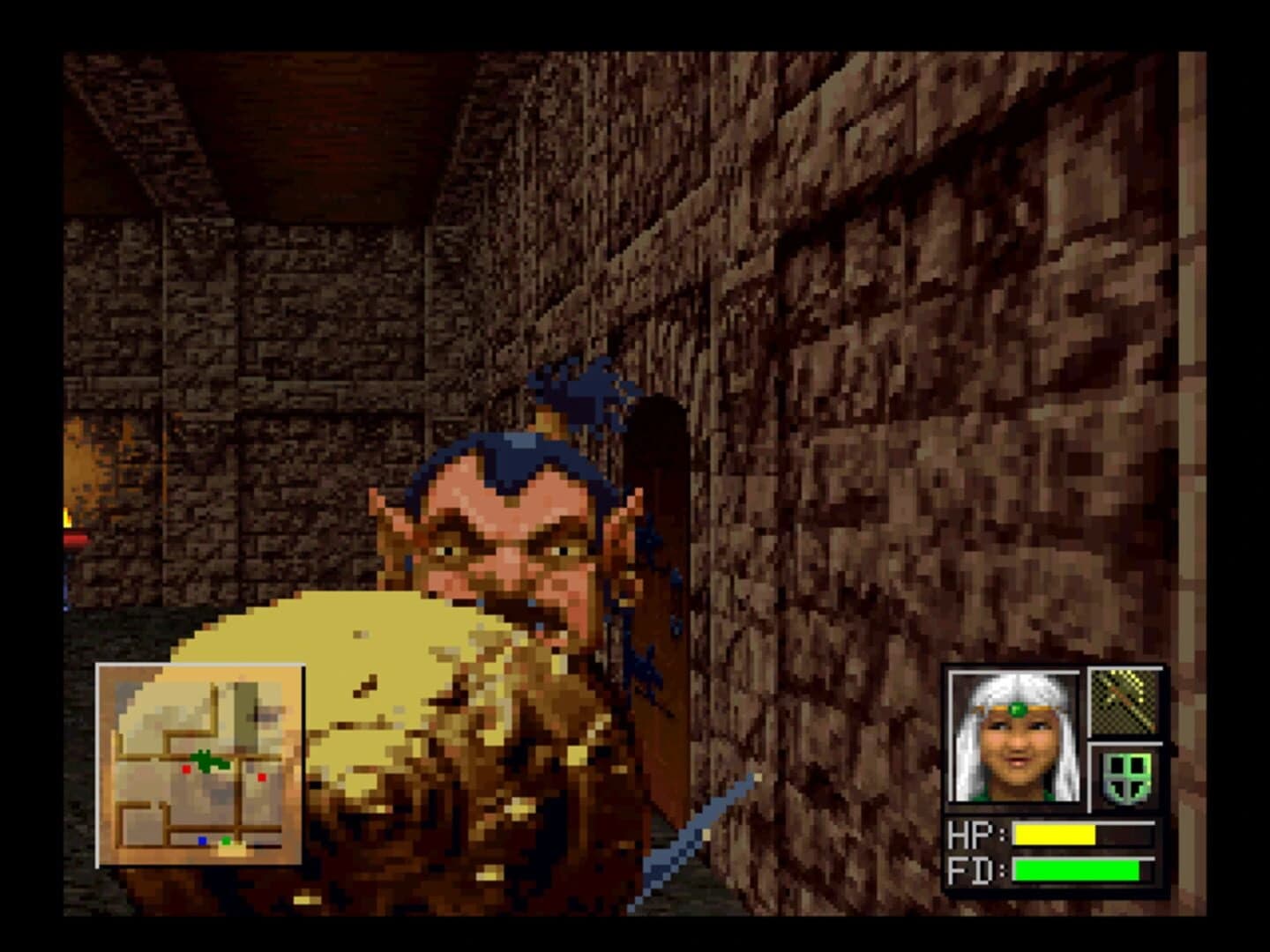 Advanced Dungeons & Dragons: Slayer screenshot 2