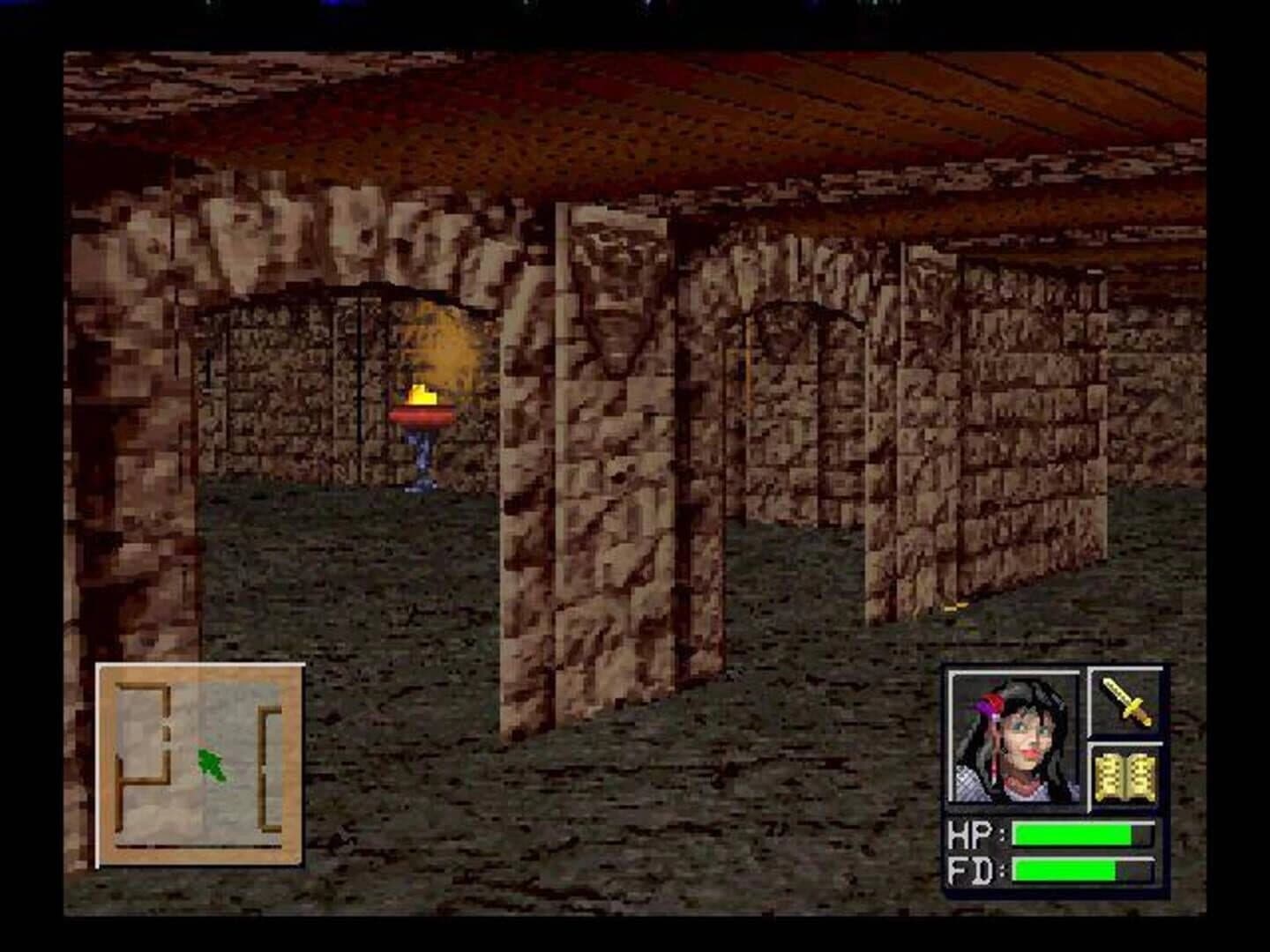 Advanced Dungeons & Dragons: Slayer screenshot 3