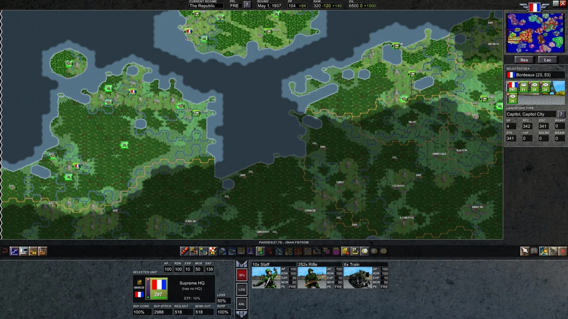 Advanced Tactics Gold screenshot 3