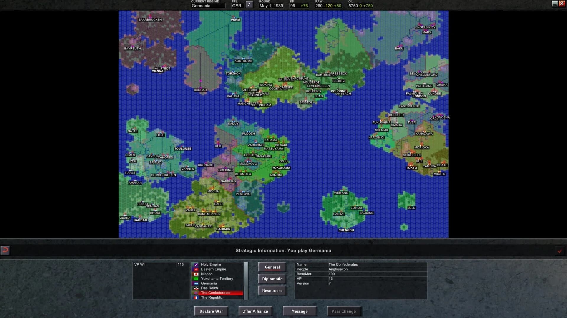 Advanced Tactics Gold screenshot 1