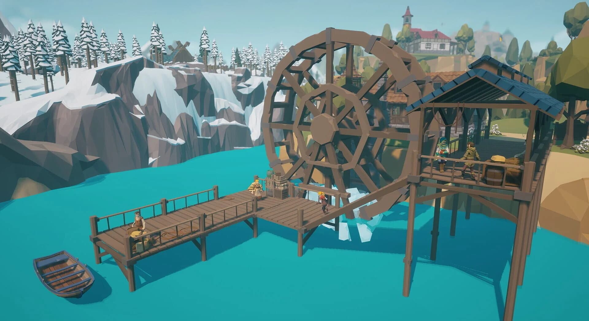 Advaria: Chronicles of Immortality screenshot 3