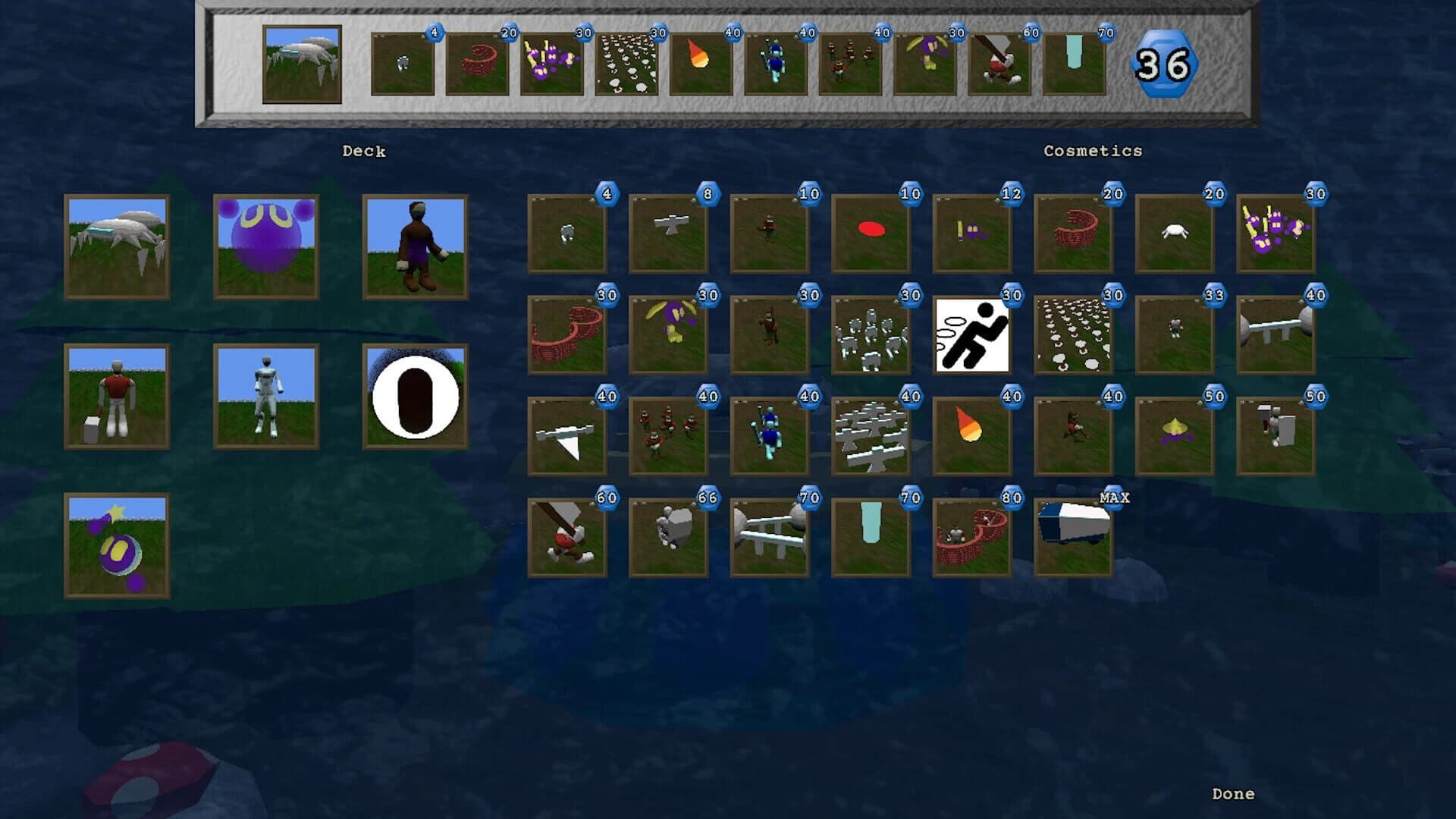 Advent Arena screenshot 1