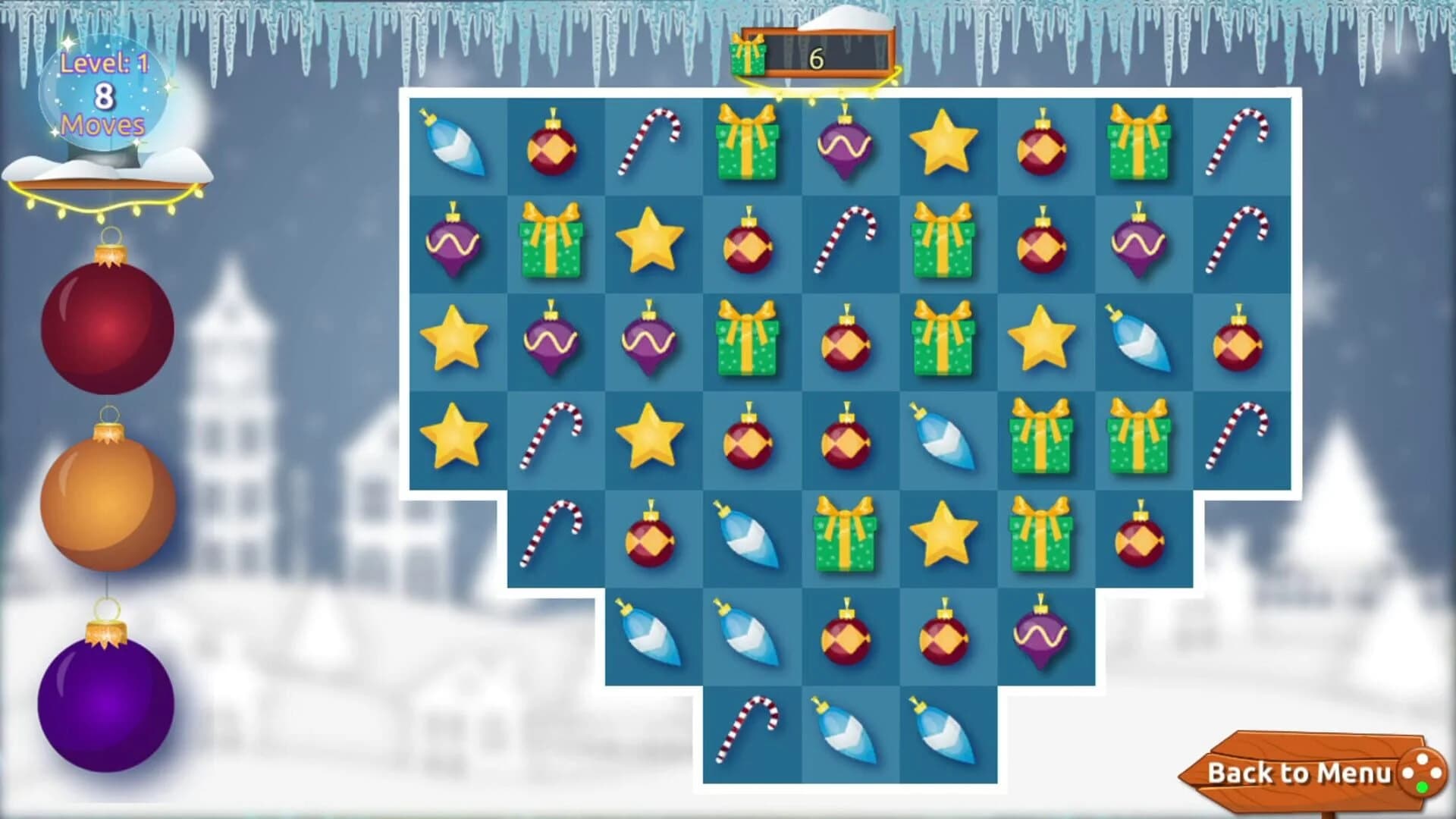 Advent Calendar screenshot 2