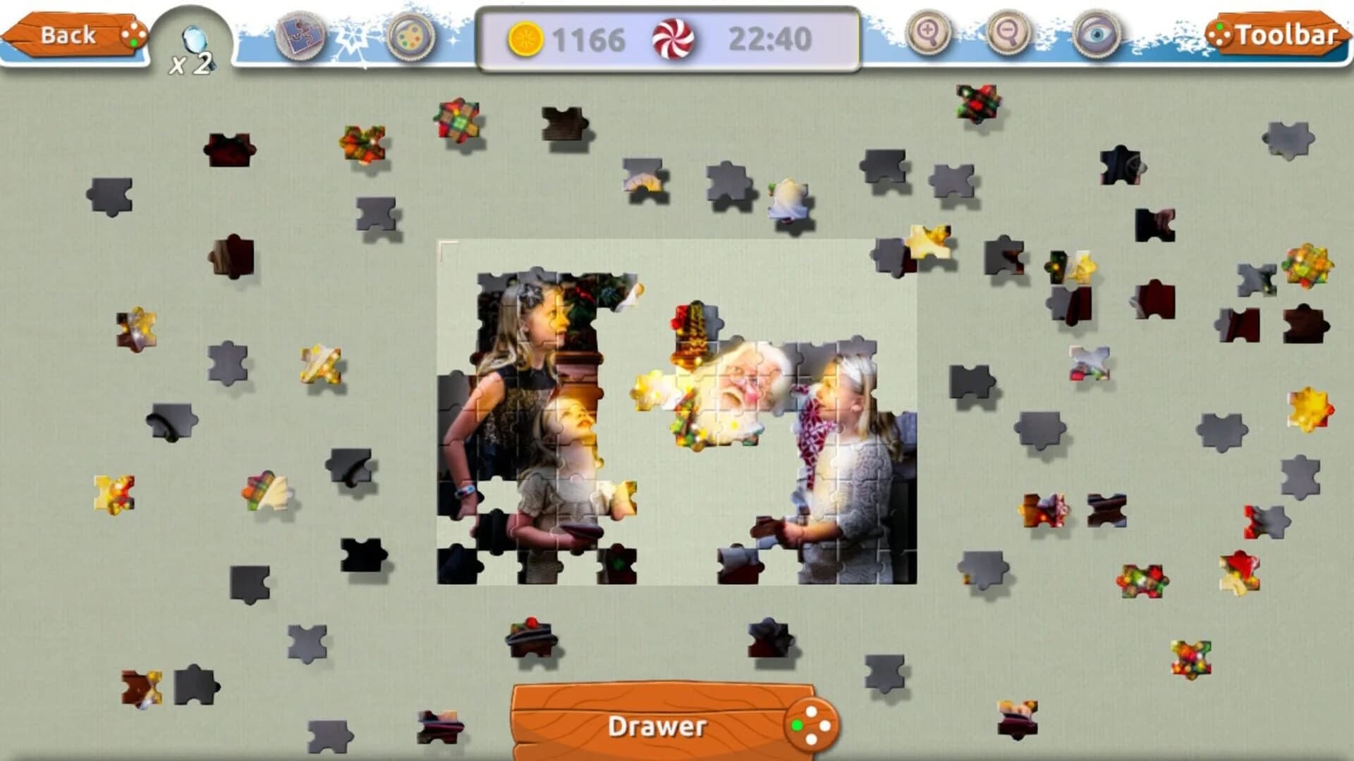 Advent Calendar screenshot 3